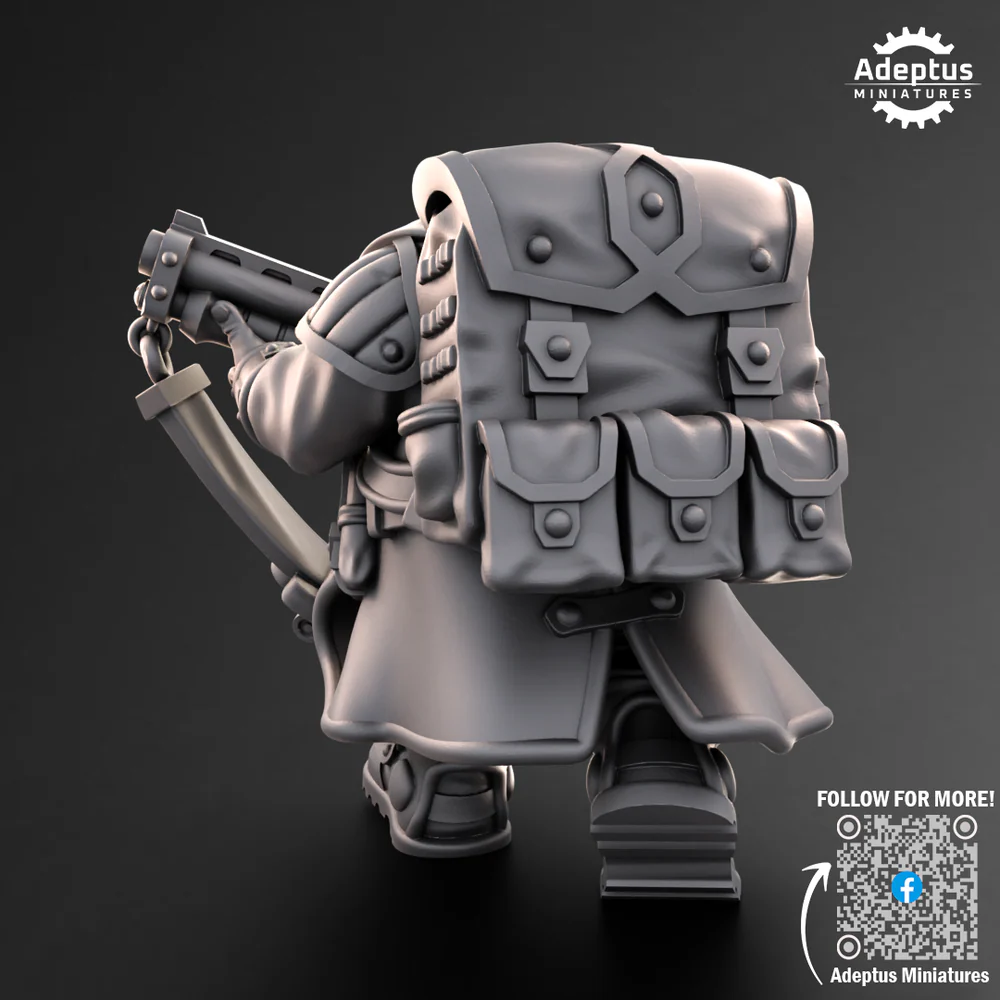 Emberguards. Dwarves - Image 8