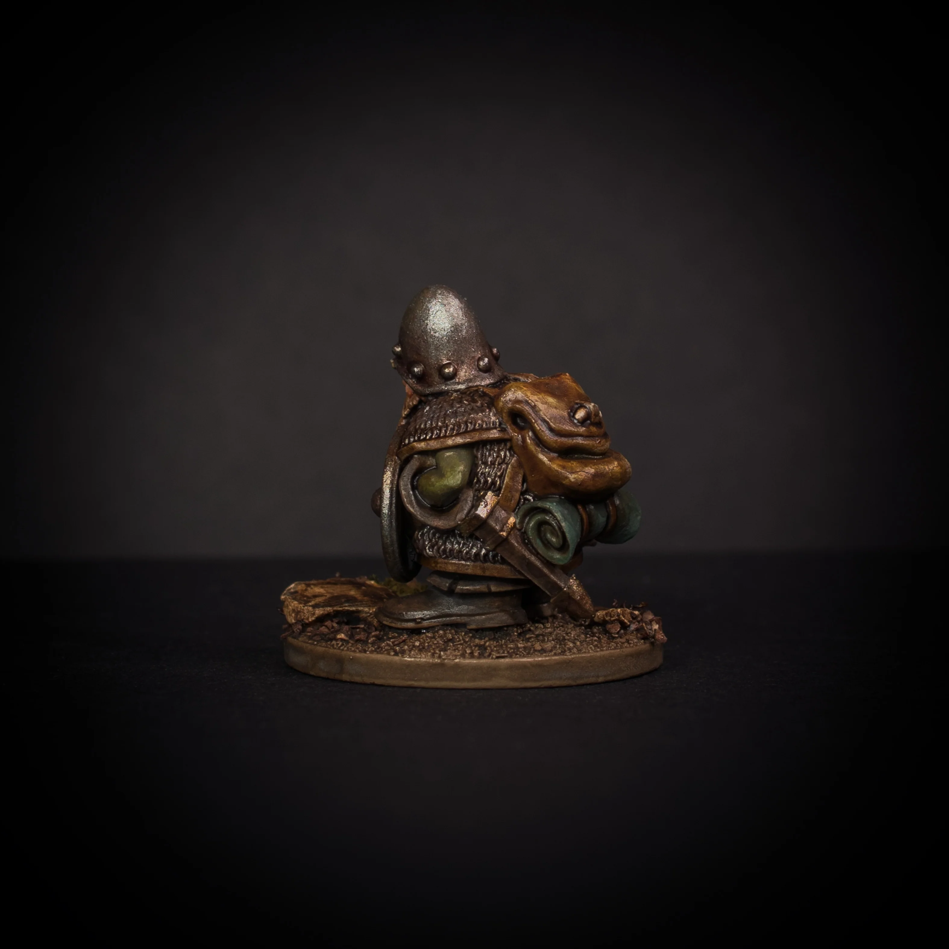 Erik Silvarsson Dwarf Adventurer - Image 7