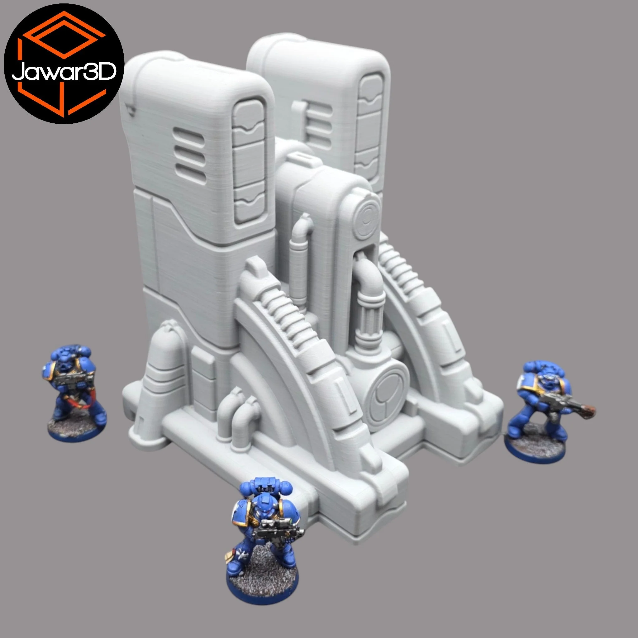 Ethereal Generator - 28mm Wargaming Scatter Terrain Scenery Tabletop Miniature