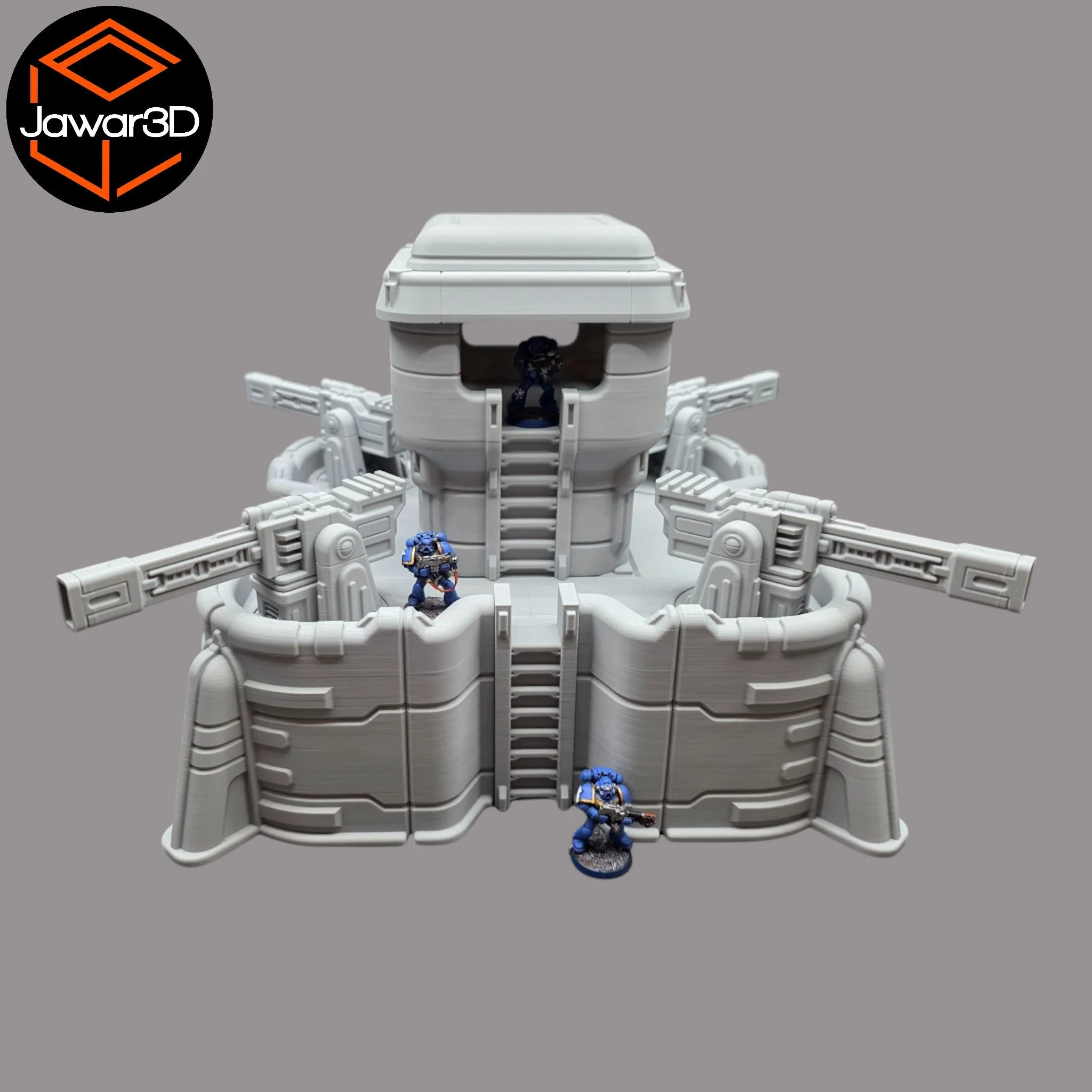 Ethereal Post - 28mm Wargaming Scatter Terrain Scenery Tabletop Miniature
