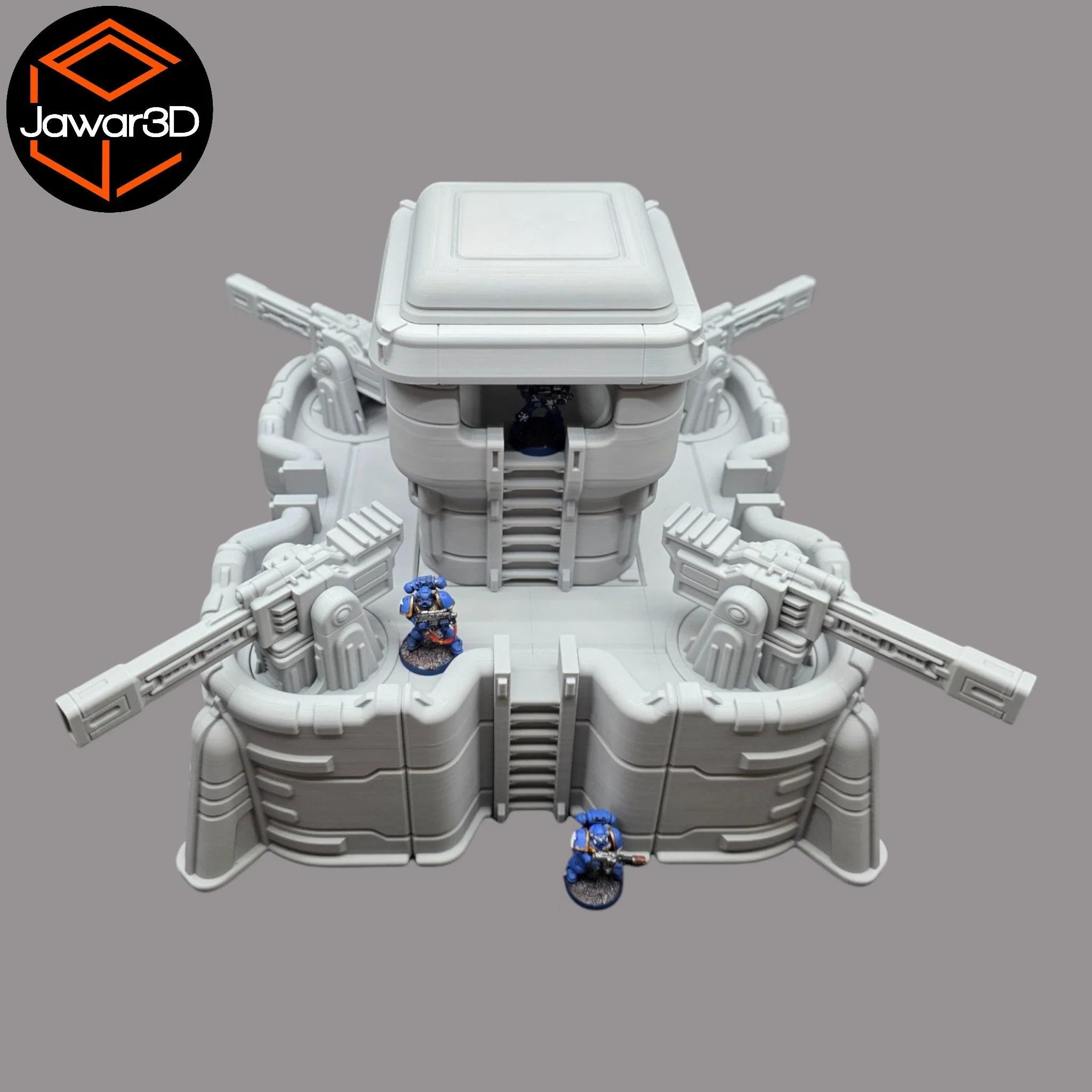Ethereal Post - 28mm Wargaming Scatter Terrain Scenery Tabletop Miniature - Image 2