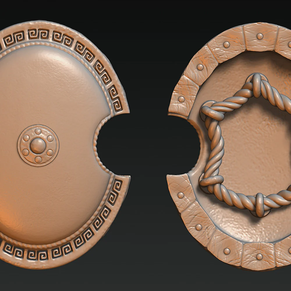 Extra Shield ONE - 6 unique models - Image 3