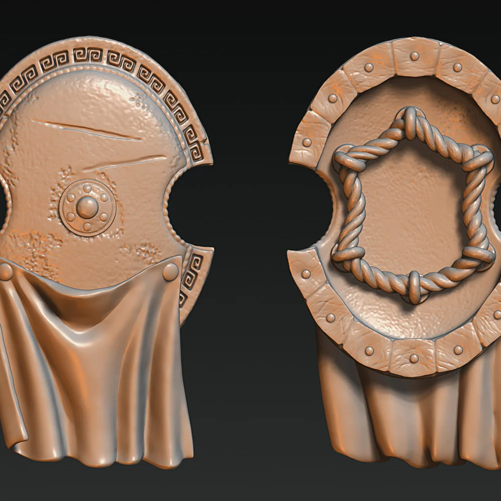 Extra Shield ONE - 6 unique models - Image 4