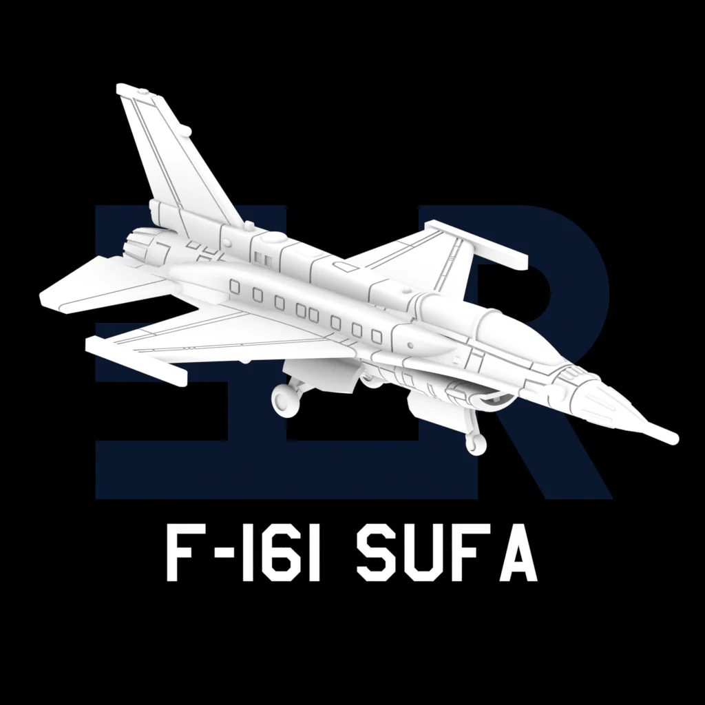 F-16I Sufa (Clean)
