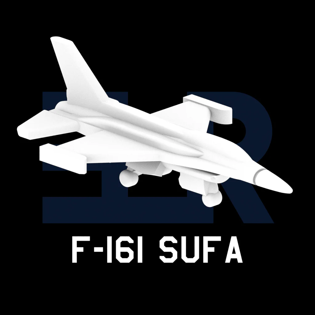 F-16I Sufa (Clean) - Image 3