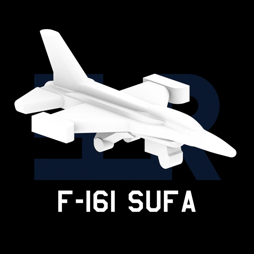 F-16I Sufa (Clean) - Image 4