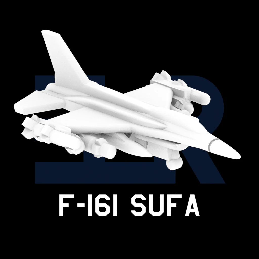 F-16I Sufa (Loaded) - Image 3