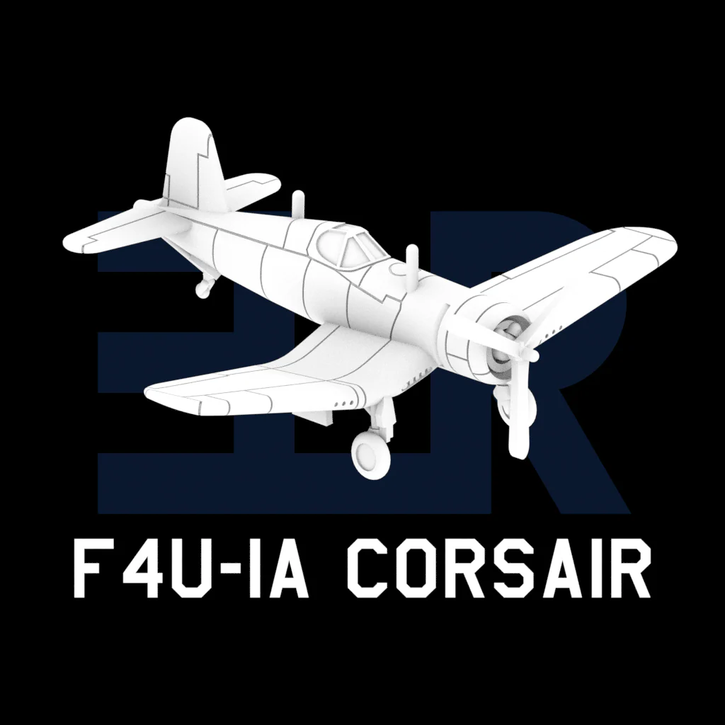 F4U-1A Corsair