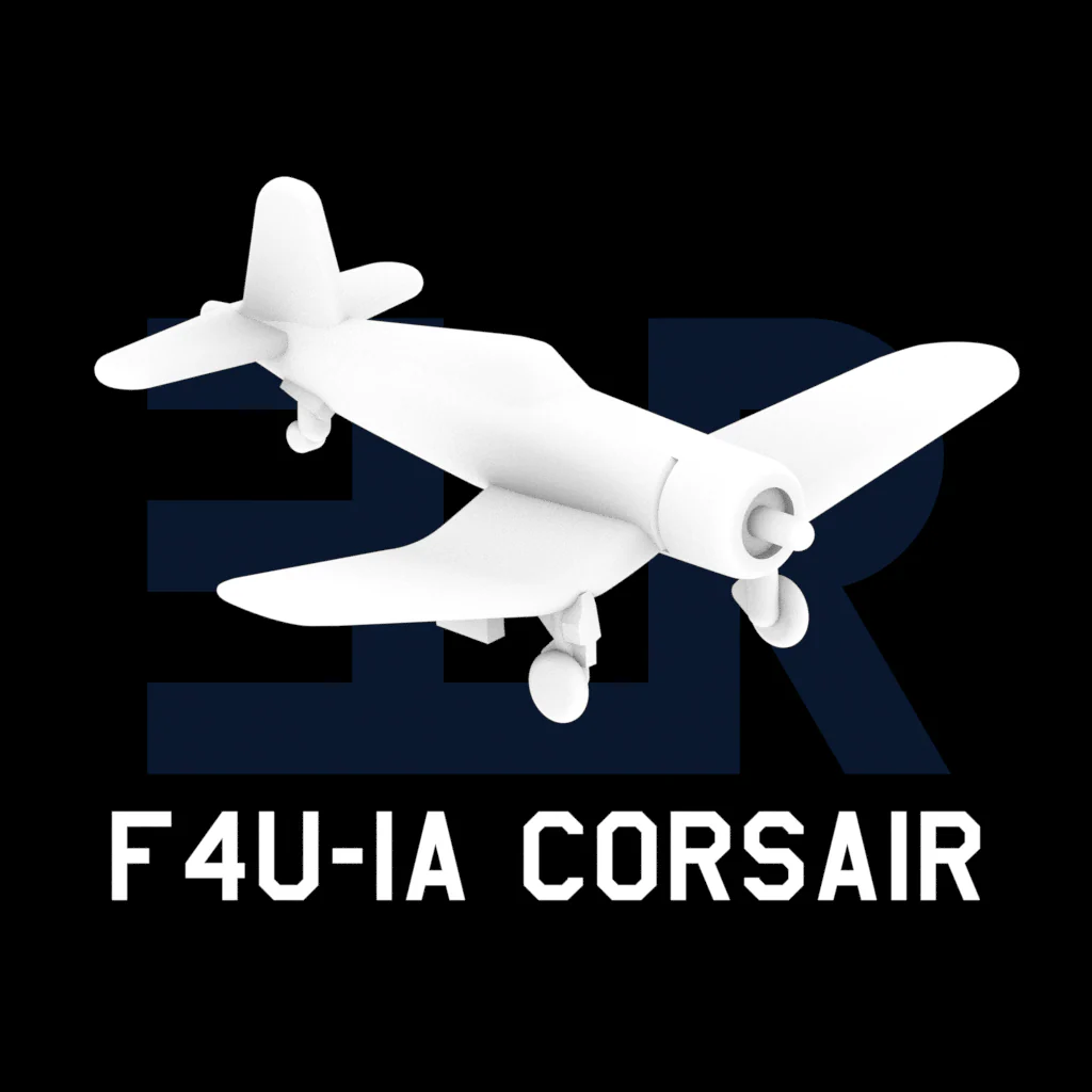 F4U-1A Corsair - Image 2