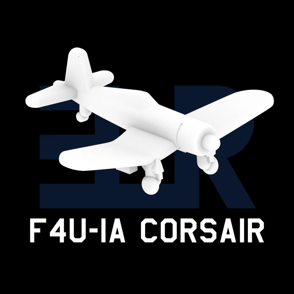 F4U-1A Corsair - Image 3