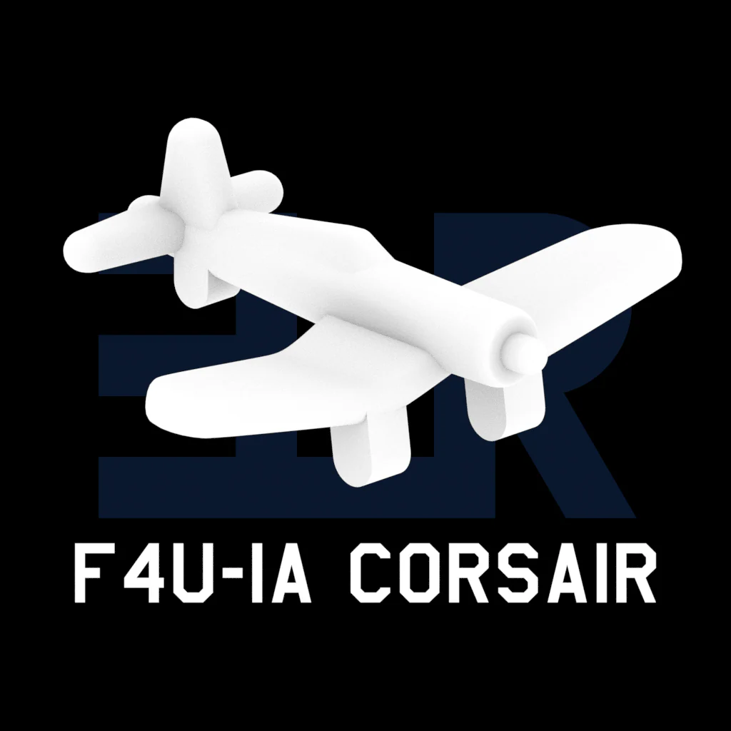 F4U-1A Corsair - Image 4