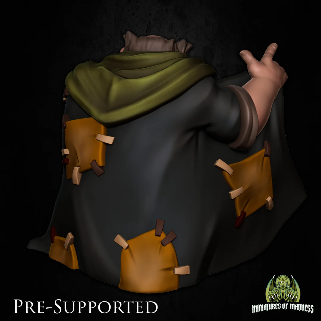 Farnas Baldward  [PRE-COLORED] Dwarf - Image 2