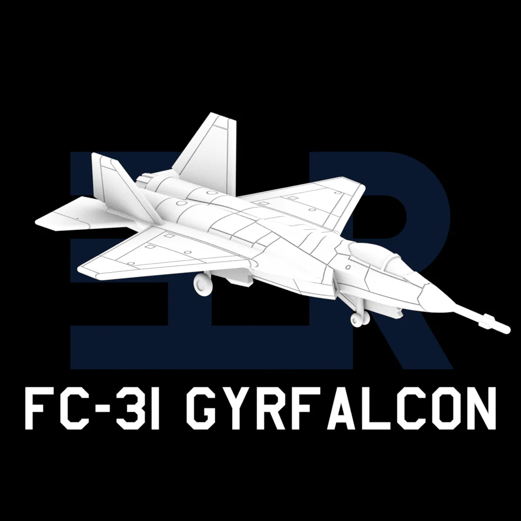 FC-31 Gyrfalcon (2014)