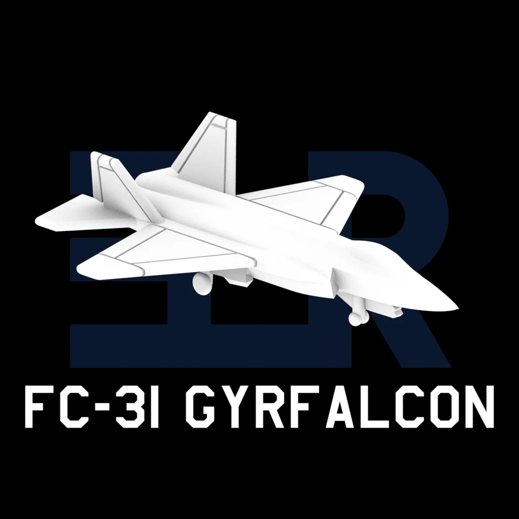 FC-31 Gyrfalcon (2014) - Image 2