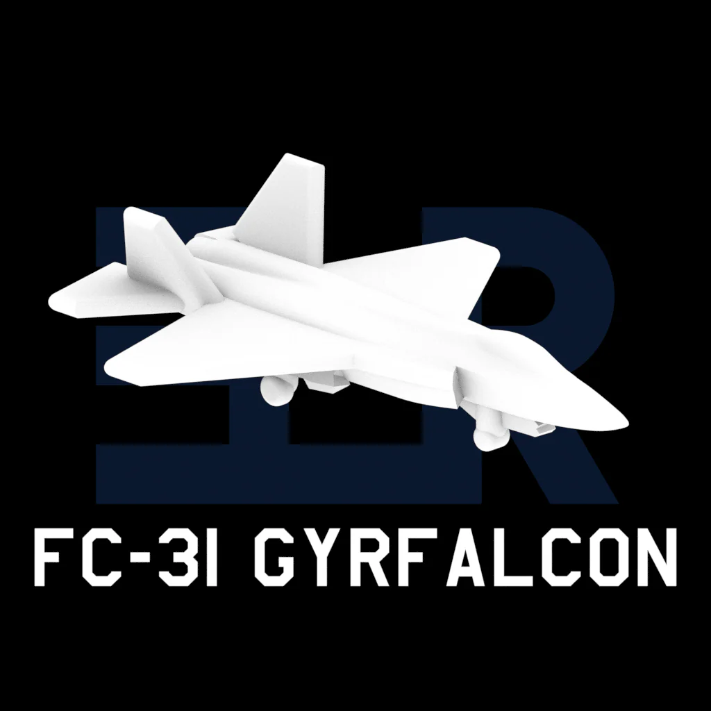 FC-31 Gyrfalcon (2014) - Image 3
