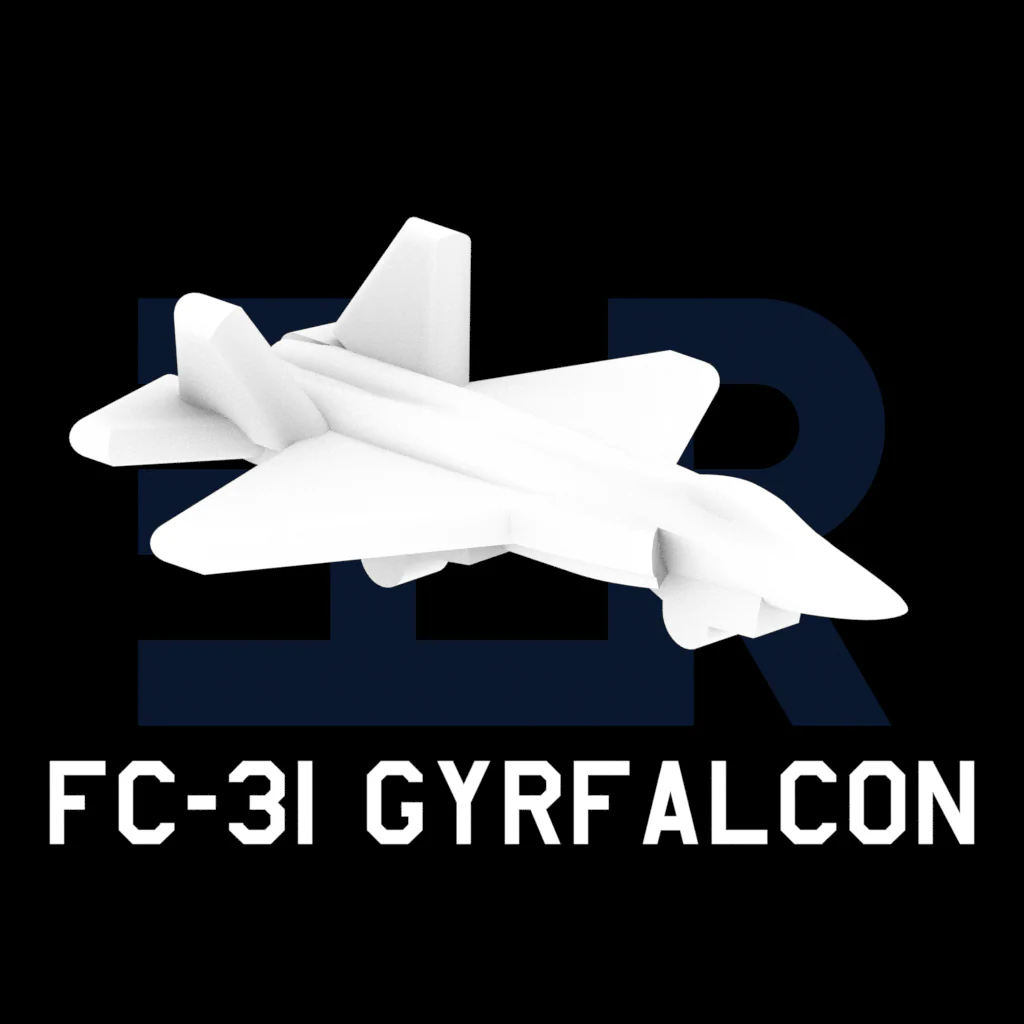FC-31 Gyrfalcon (2014) - Image 4