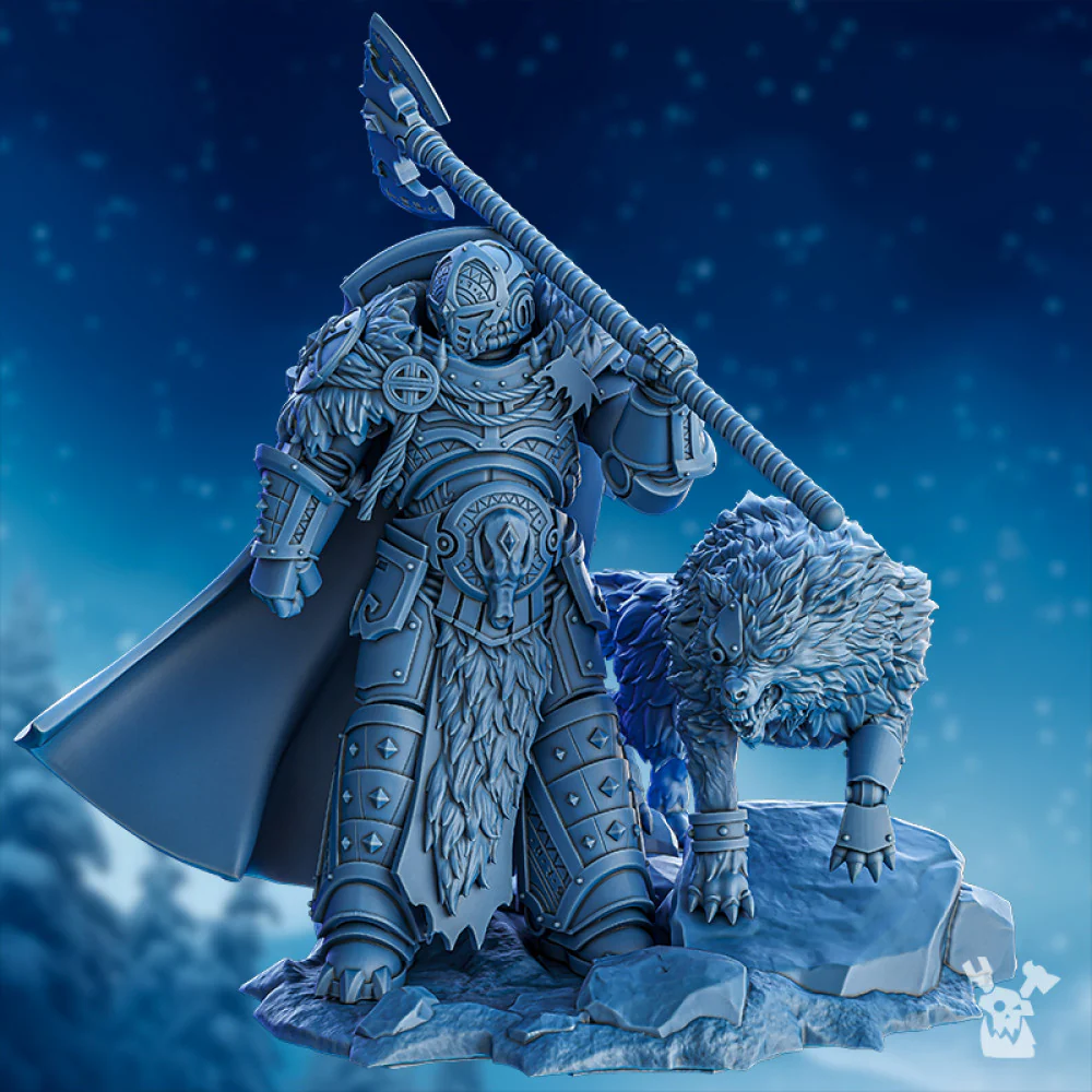 Fein'ar the Wolfborn - Image 3