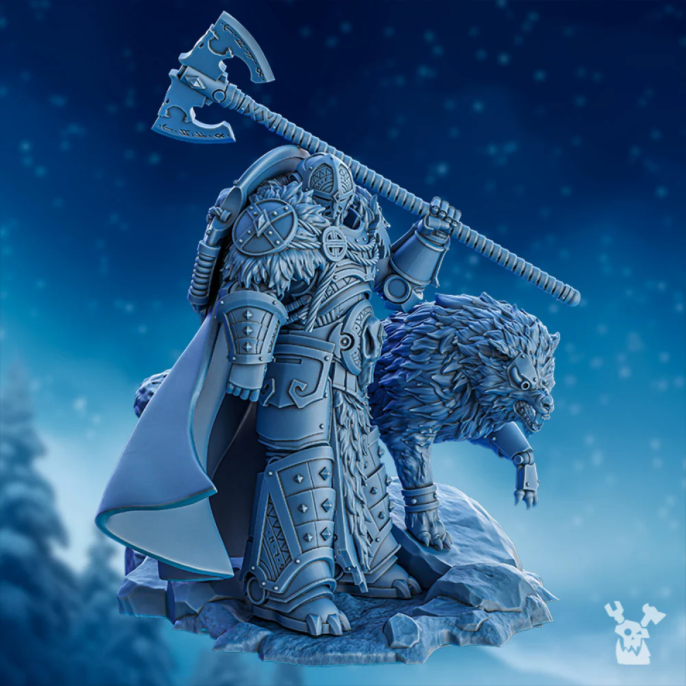Fein'ar the Wolfborn - Image 4