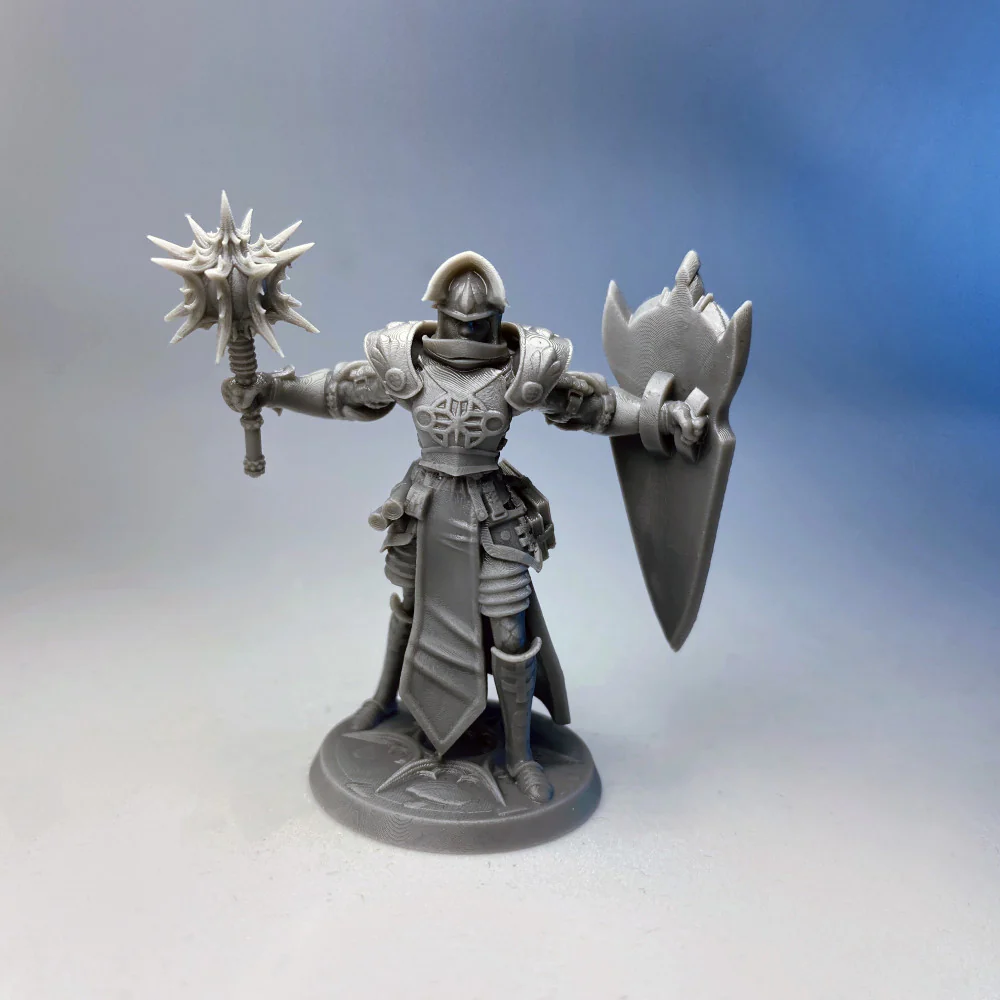 Female Cleric v2 - Image 2