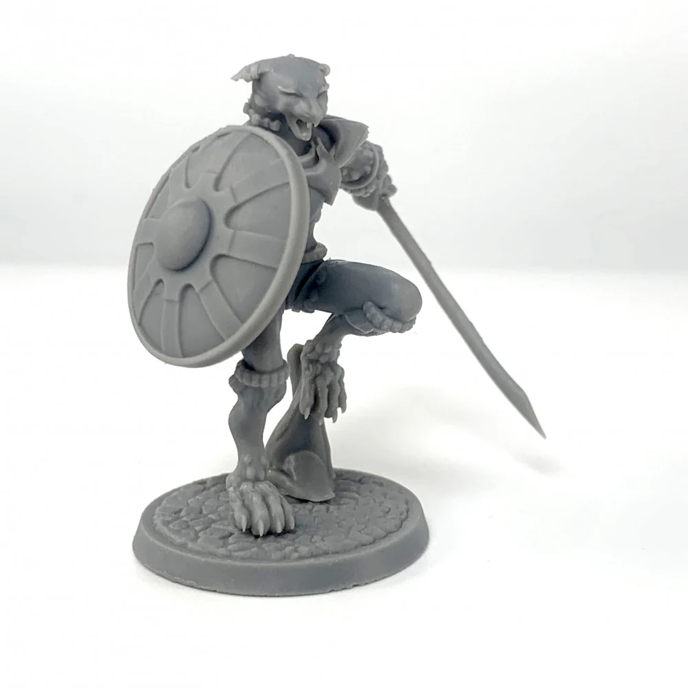 Female Tabaxi v1 - Image 2