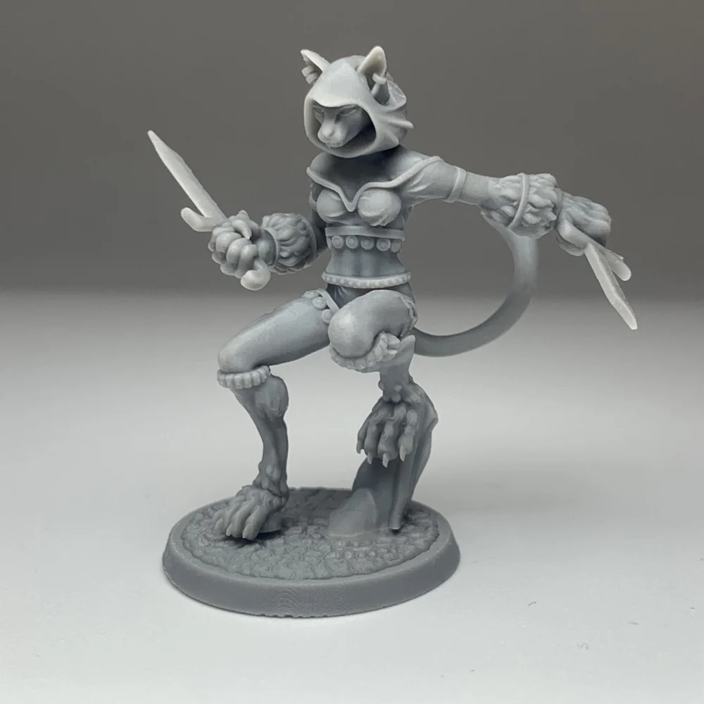 Female Tabaxi v3 - Image 2