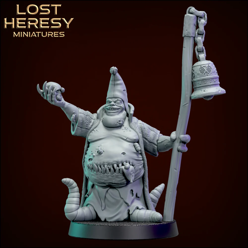Festor Bloat - Carnival Master