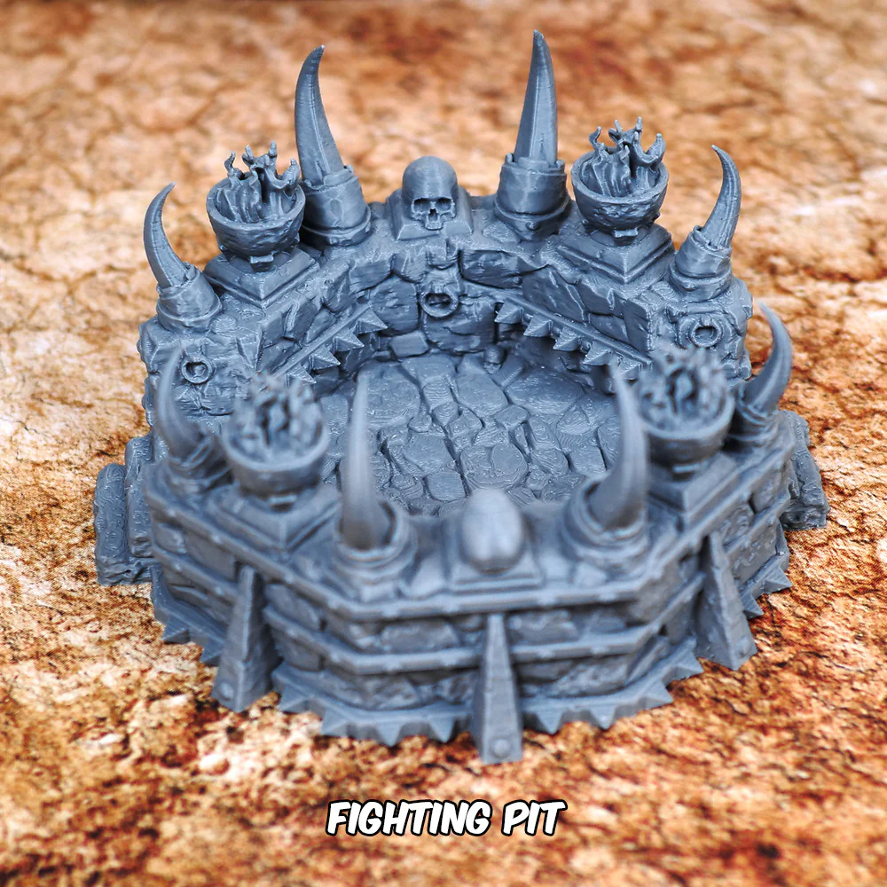 Fighting pit - Image 3