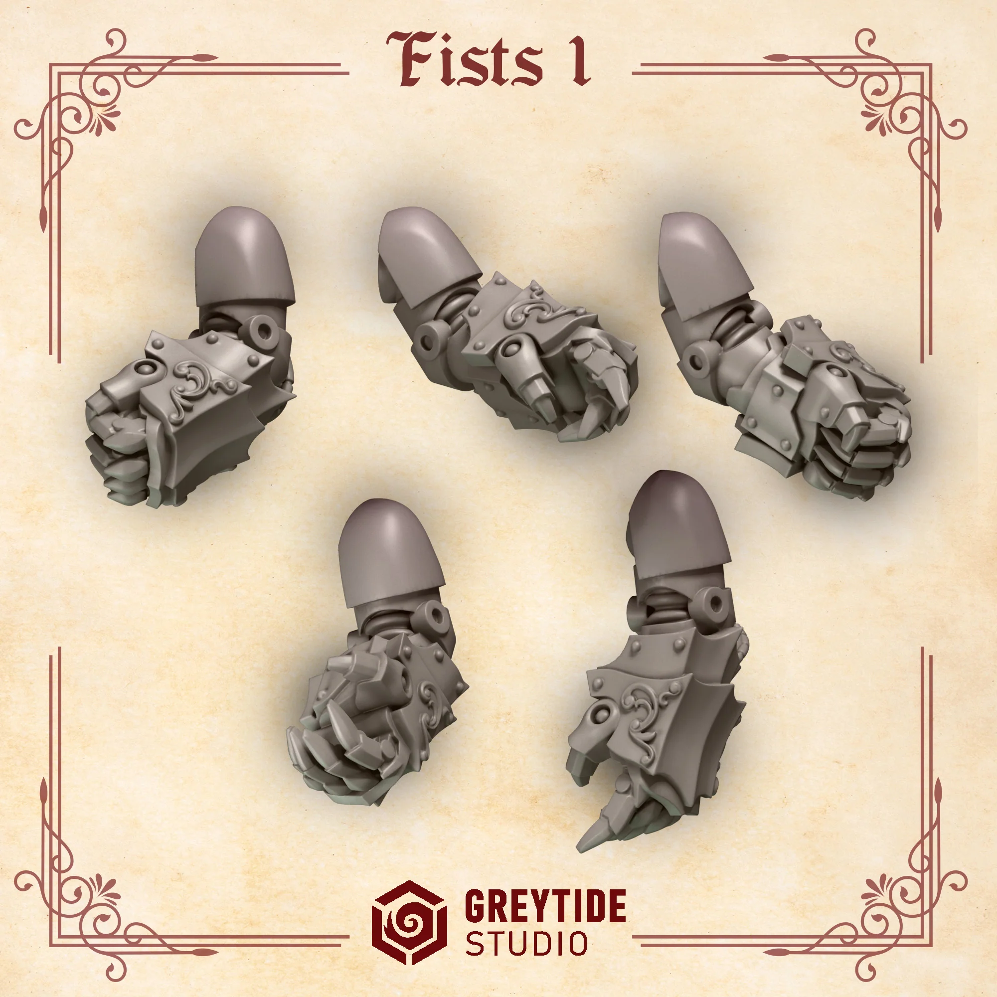 Fists 1 CL