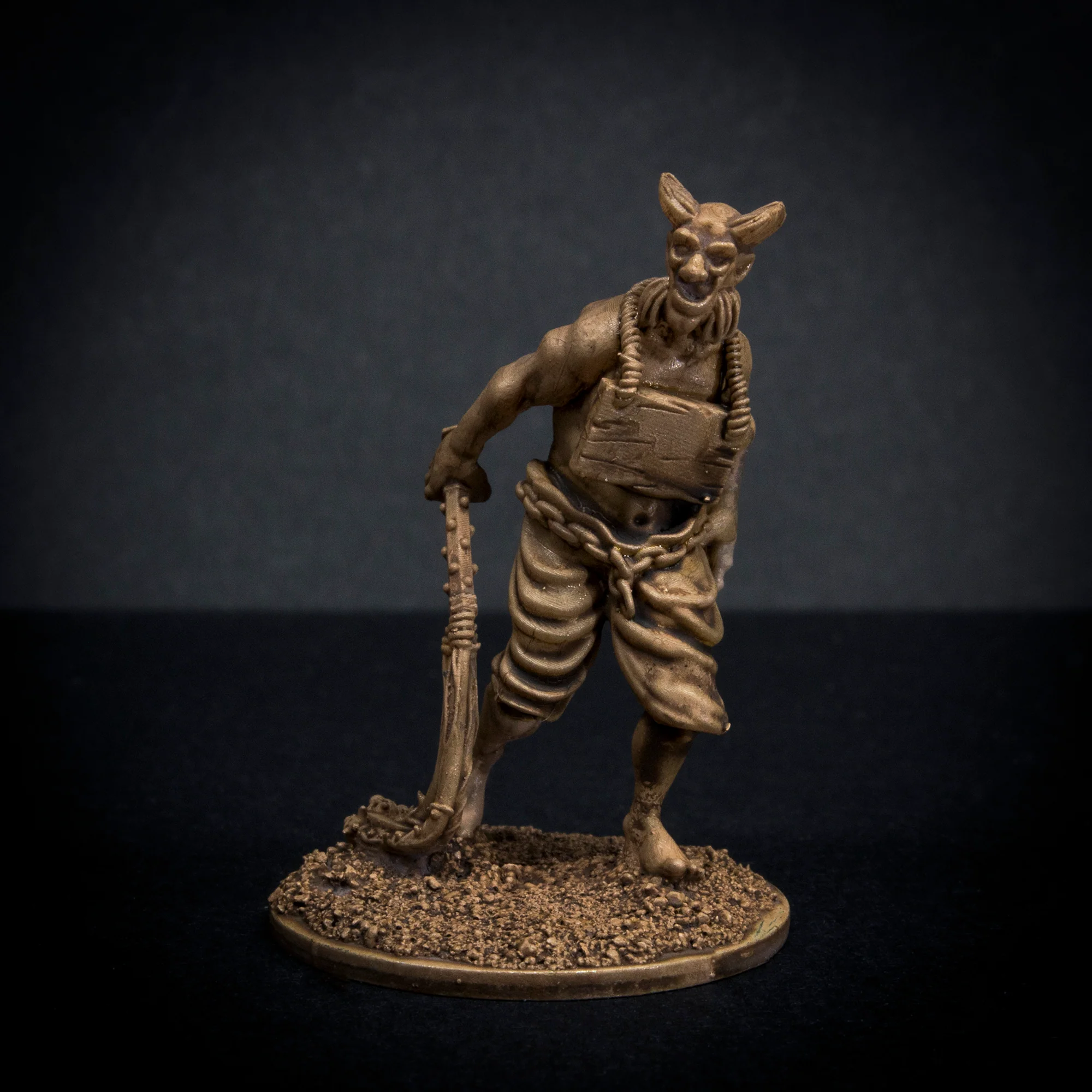 Flagellant - Keith