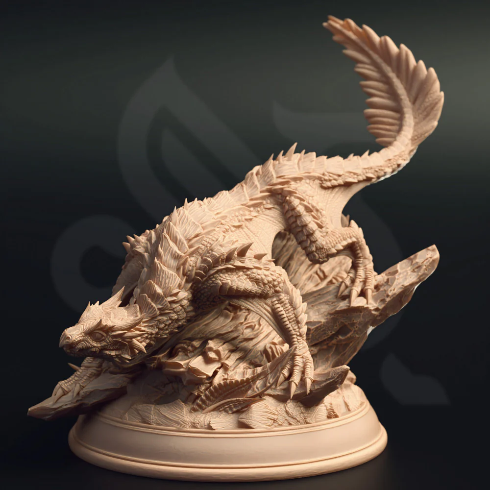 Flying Serpent - Hyatiri - Image 3