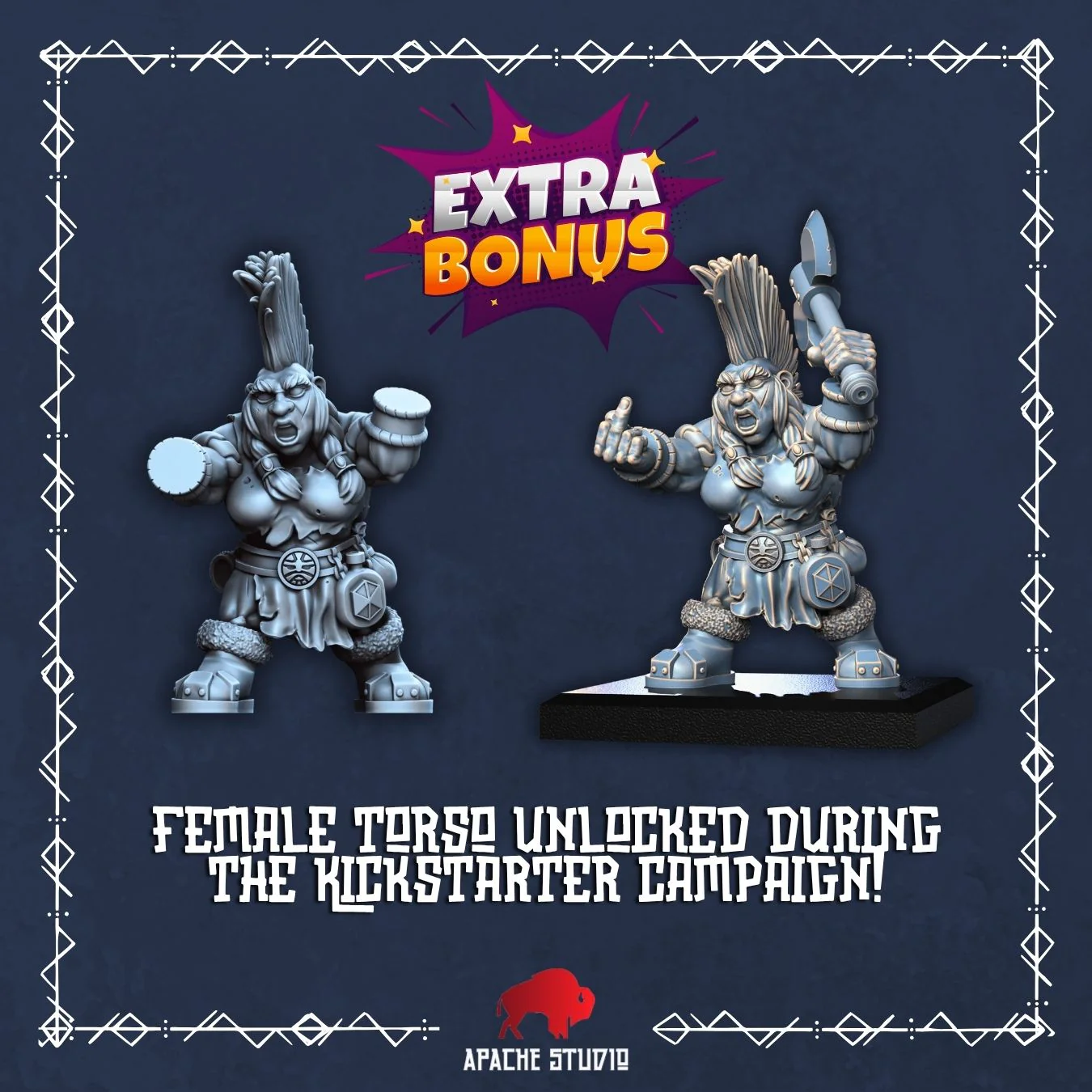 Forgeborn Clan II: Beast Slayers (dwarf unit) - Image 6