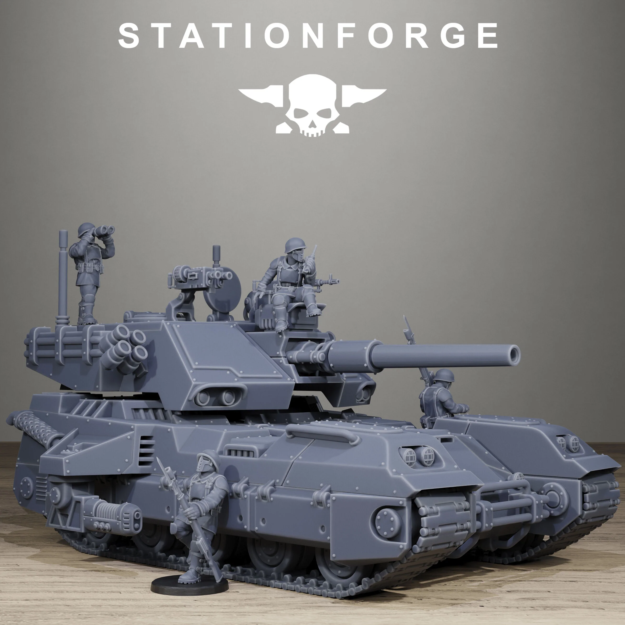 Freeguard Avant Tank - Image 2