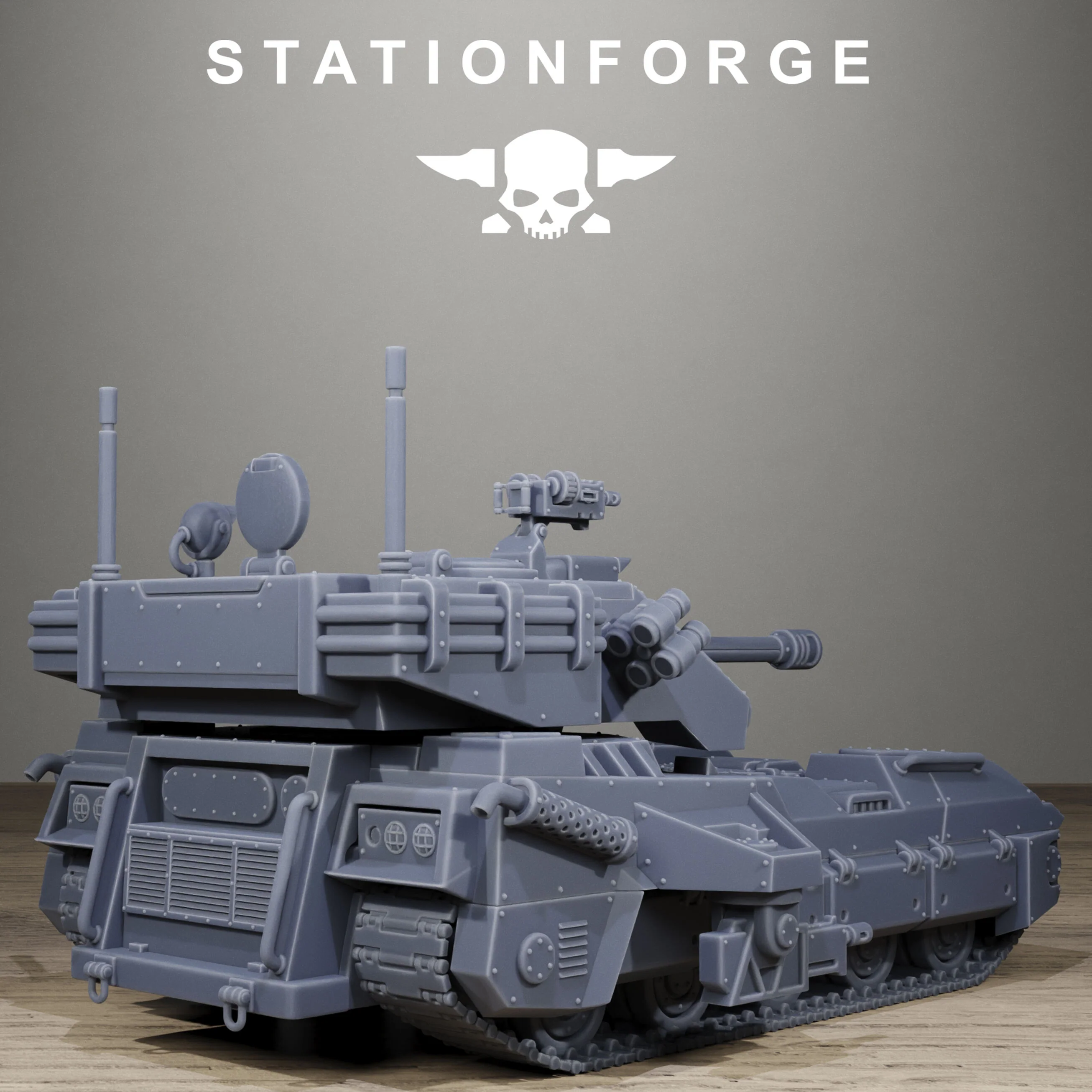 Freeguard Avant Tank - Image 3