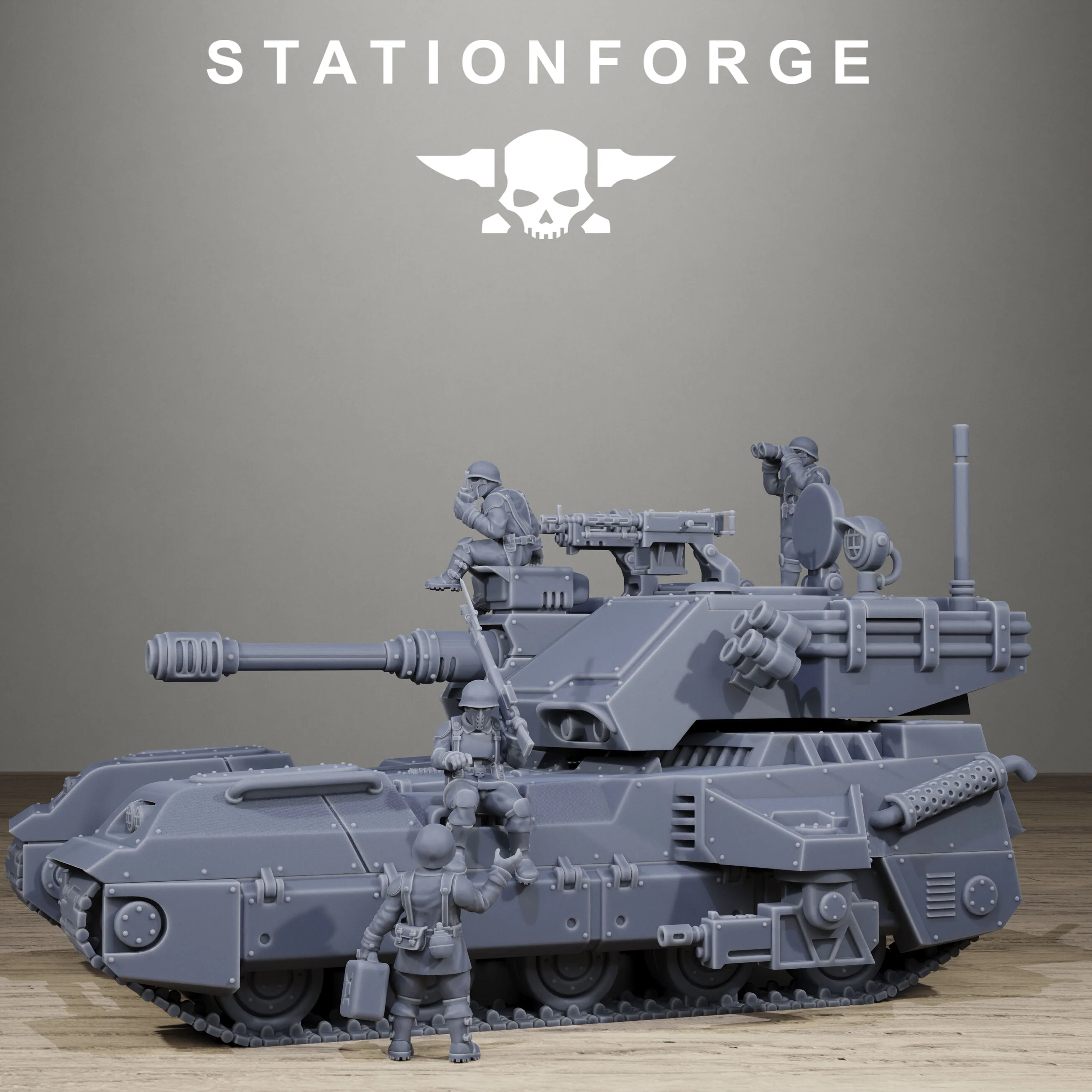 Freeguard Avant Tank - Image 4