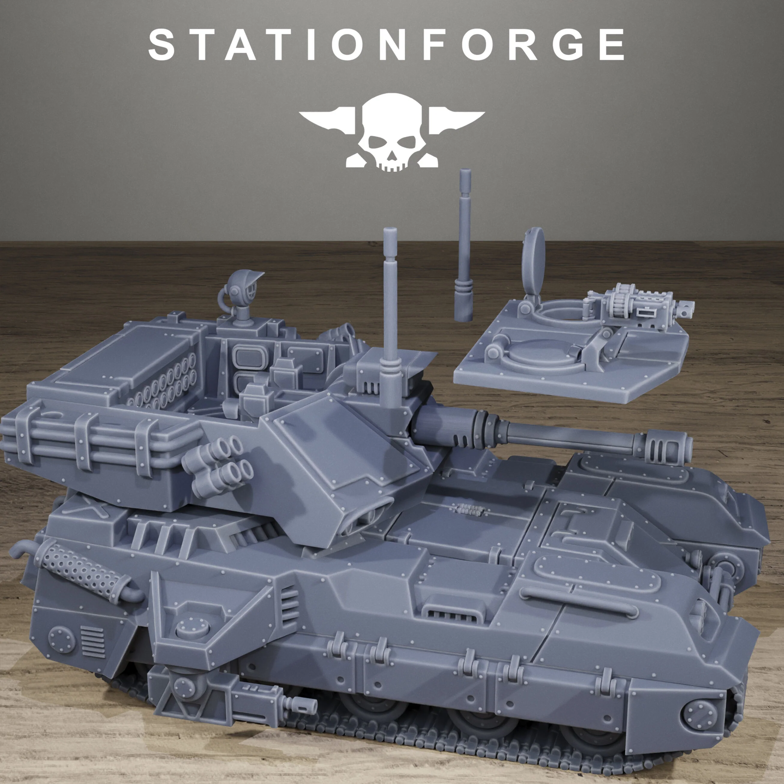 Freeguard Avant Tank - Image 5