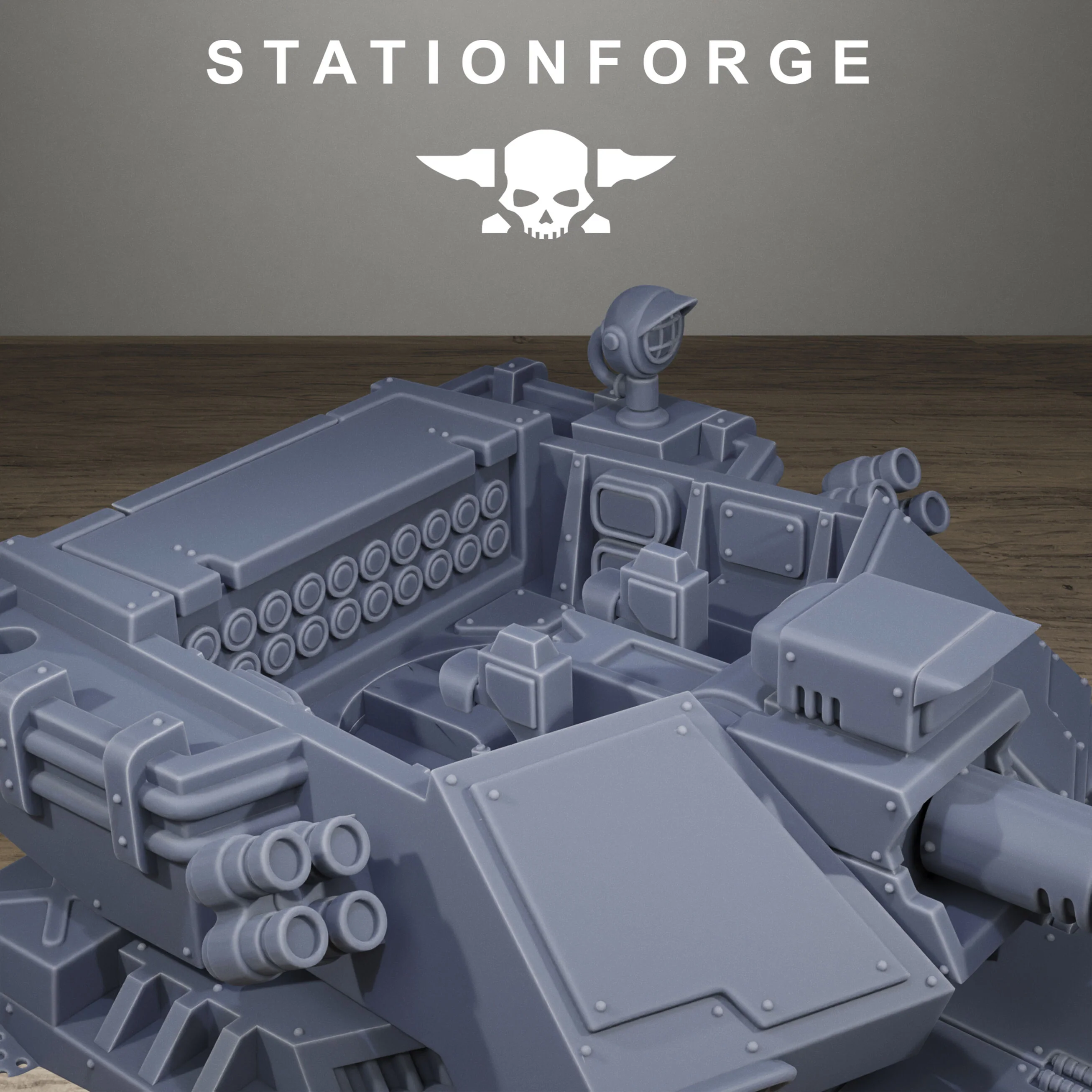 Freeguard Avant Tank - Image 6