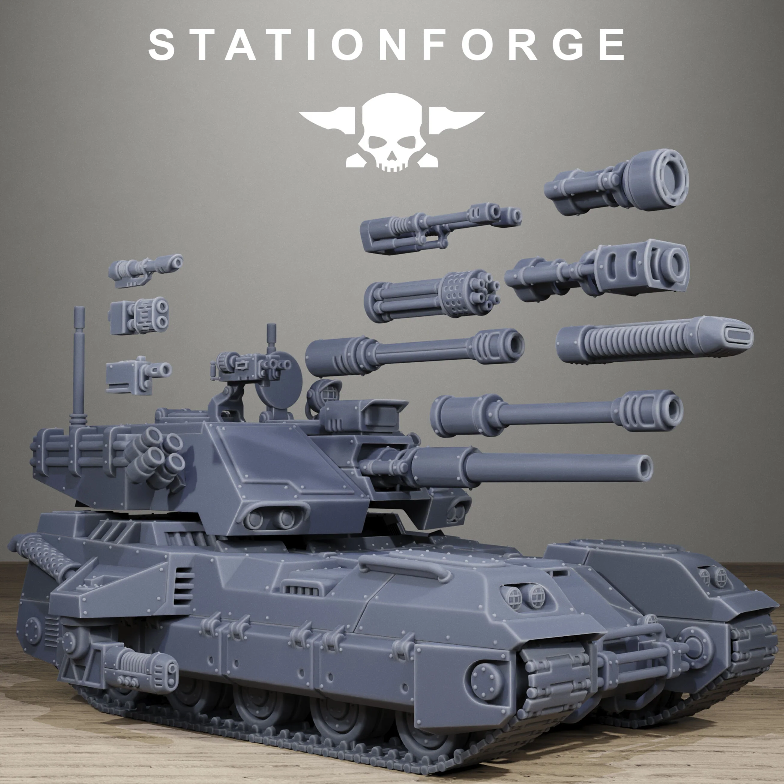 Freeguard Avant Tank - Image 7