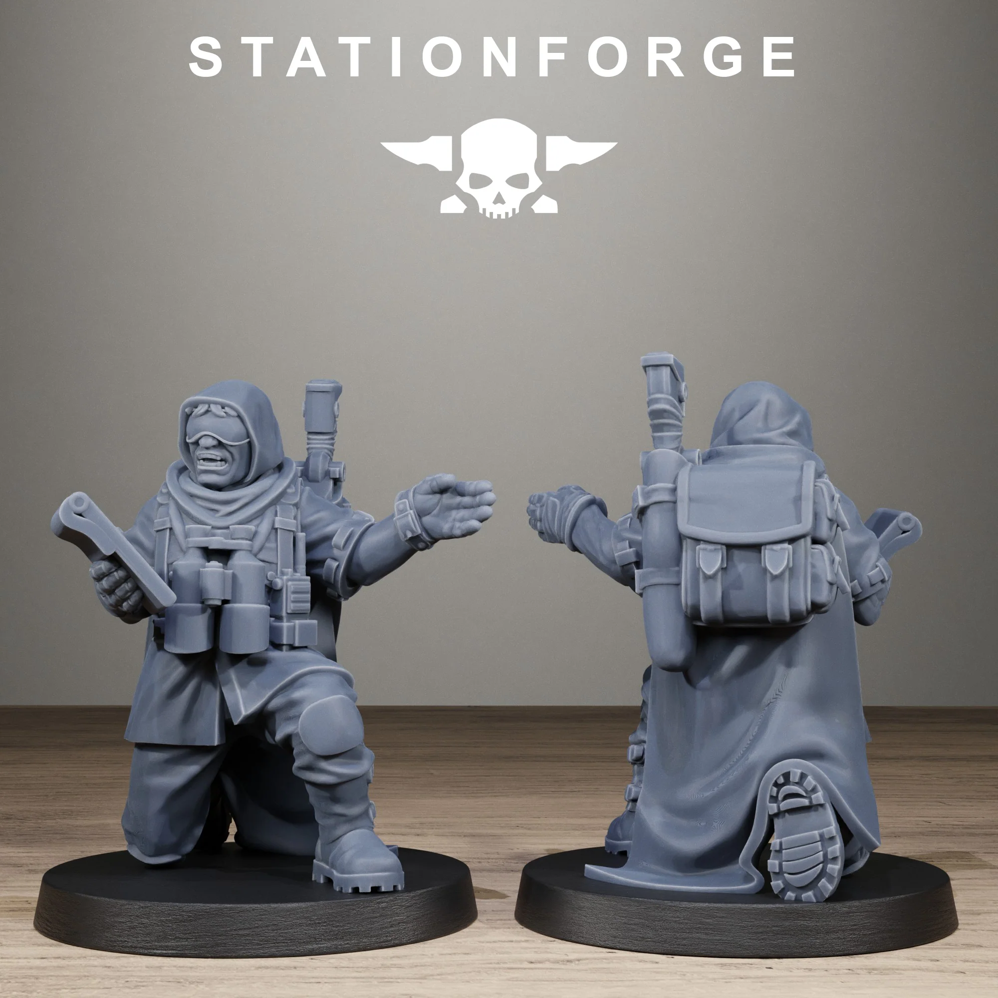 Freeguard Siege Infantry - Image 2