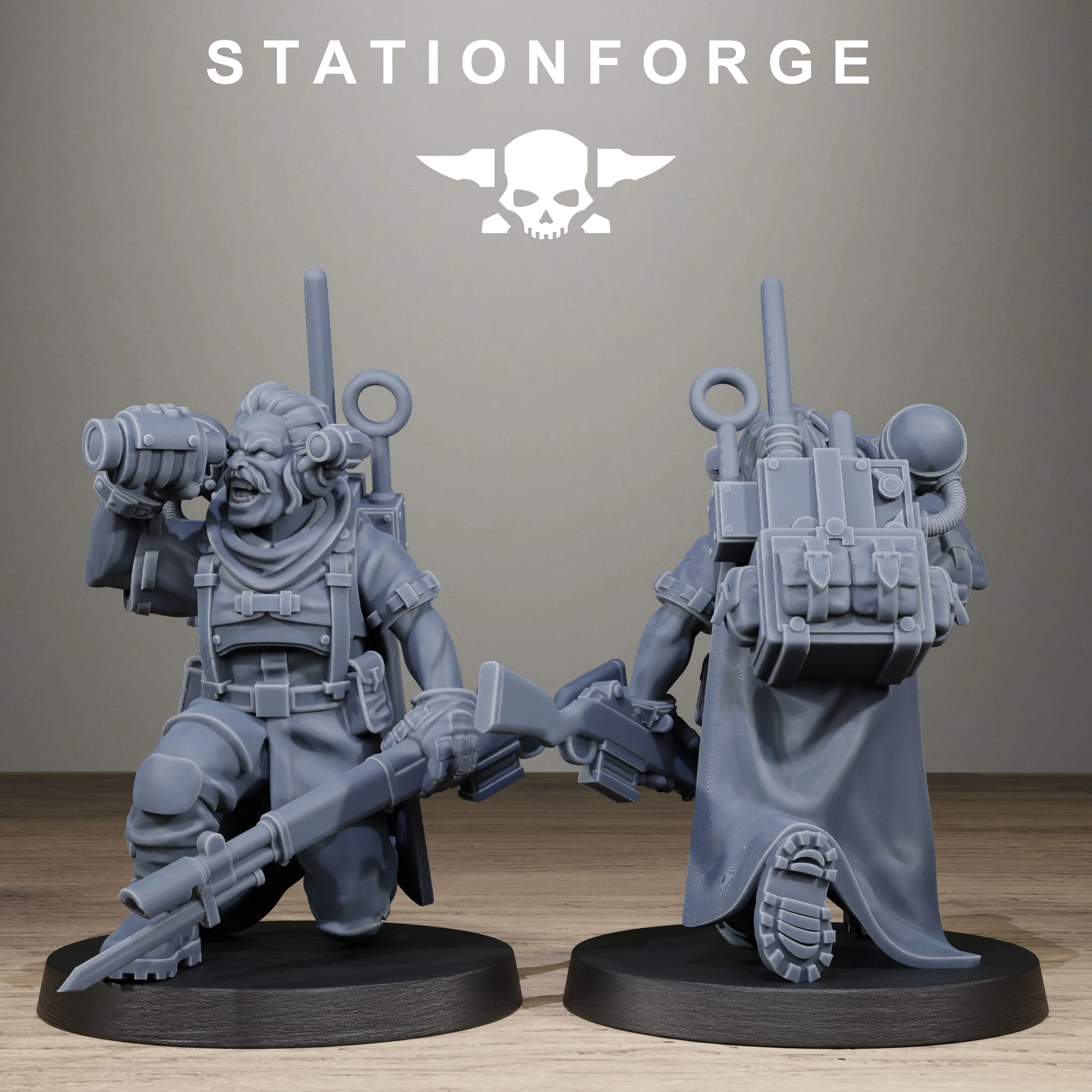 Freeguard Siege Infantry - Image 4
