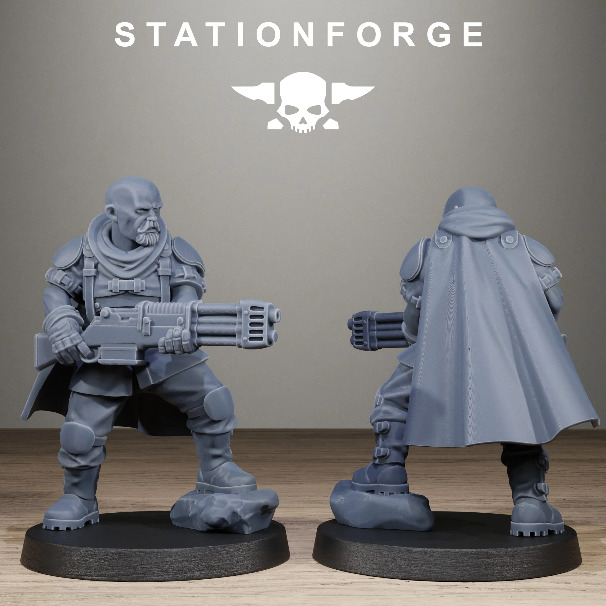 Freeguard Siege Infantry - Image 5