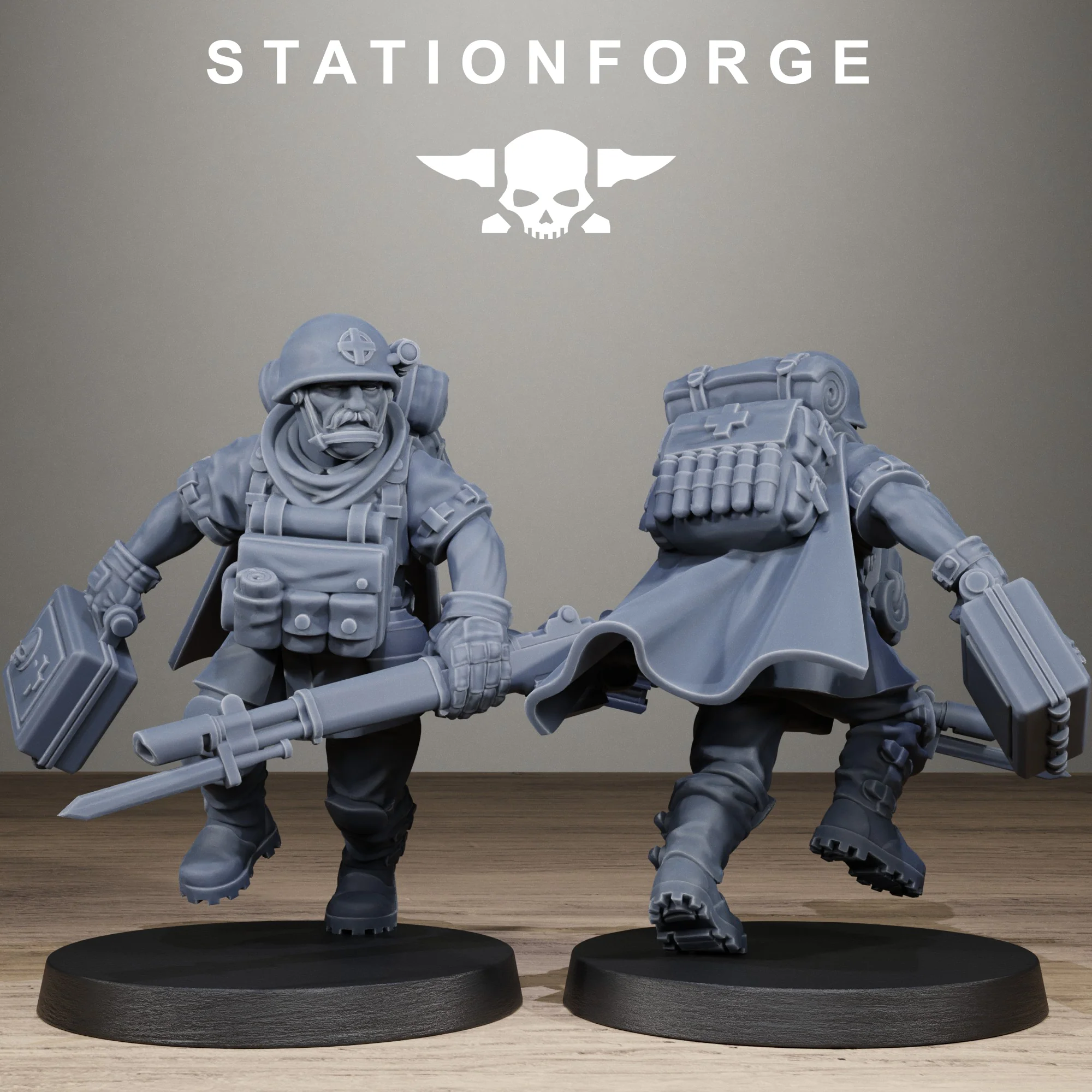 Freeguard Siege Infantry - Image 6