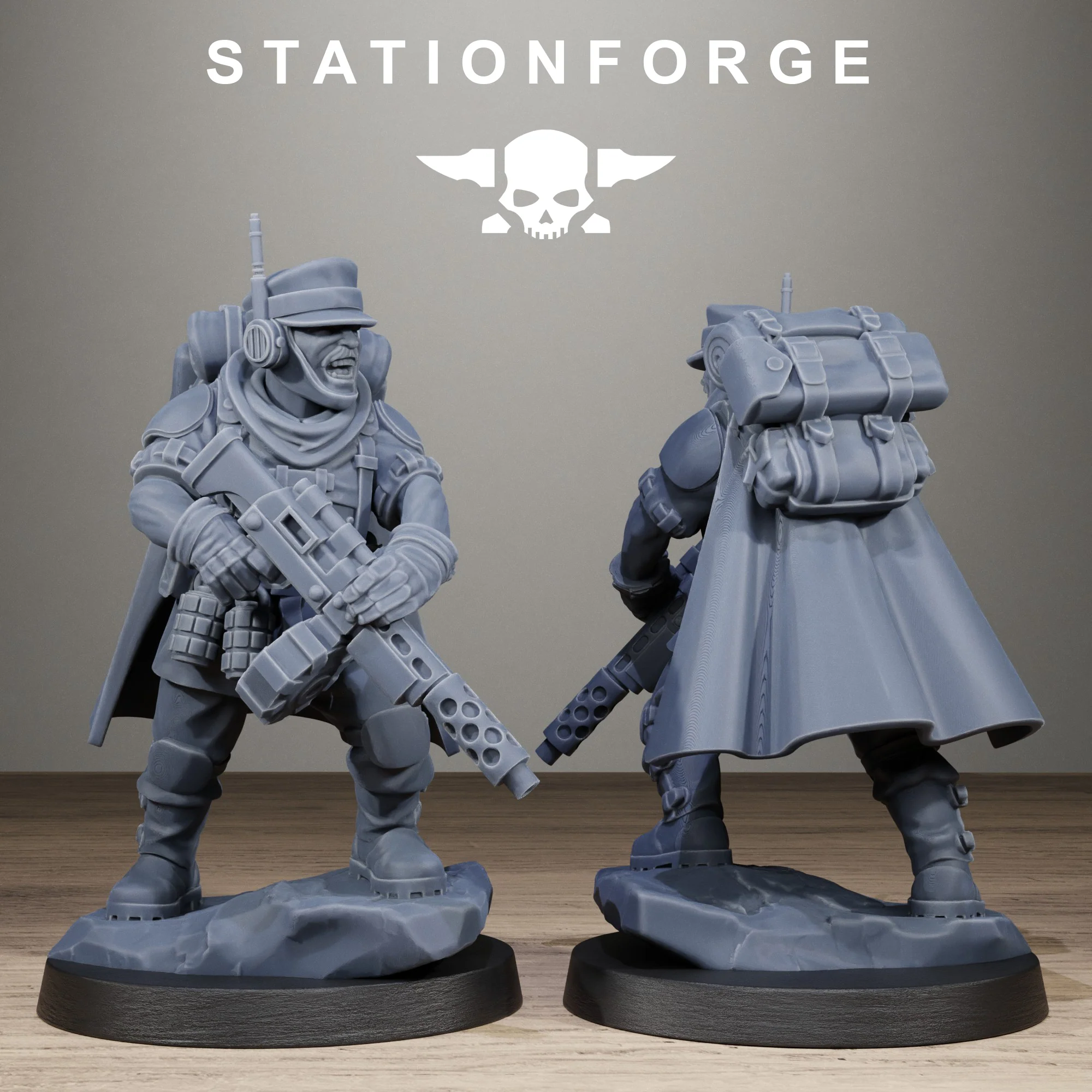 Freeguard Siege Infantry - Image 7