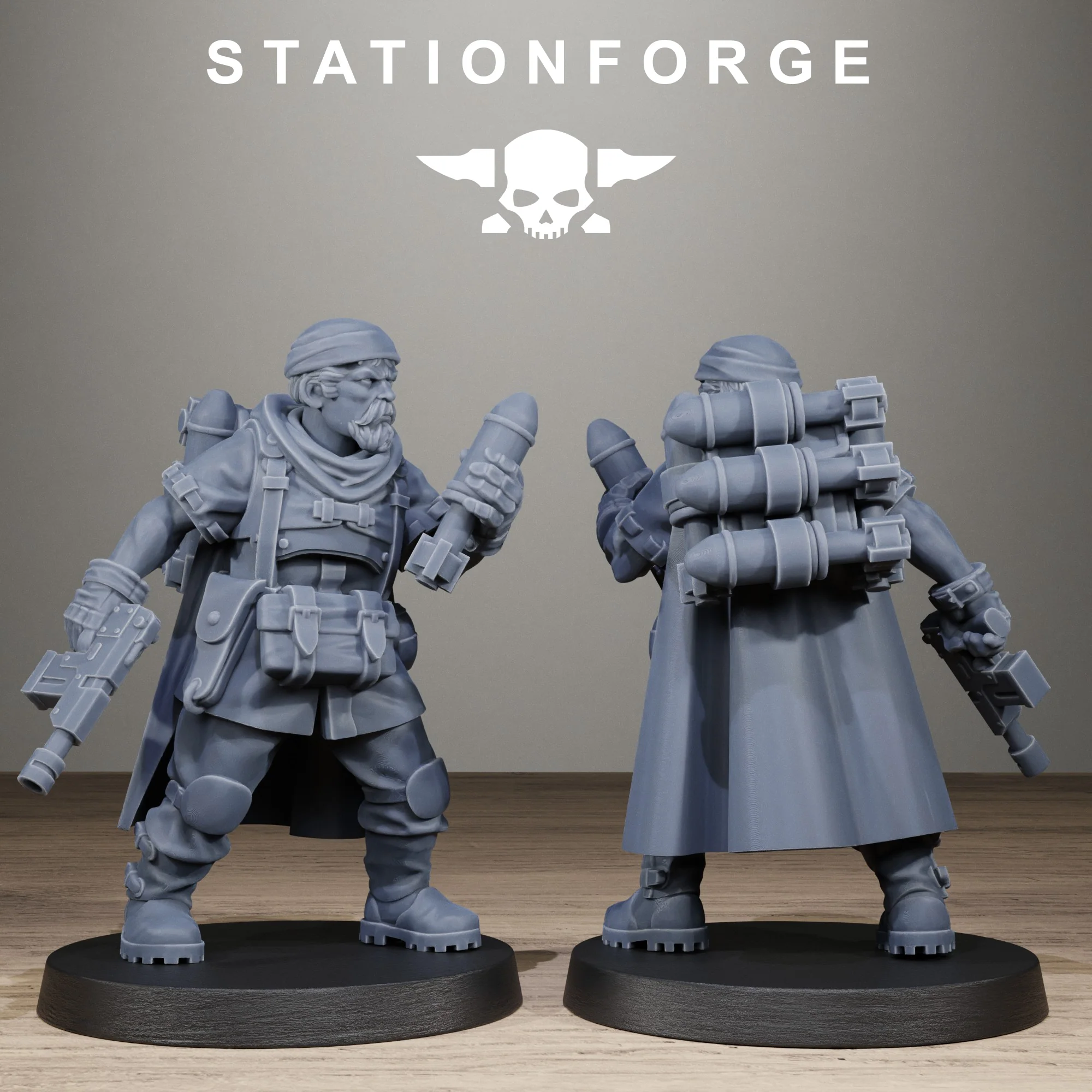 Freeguard Siege Infantry - Image 8