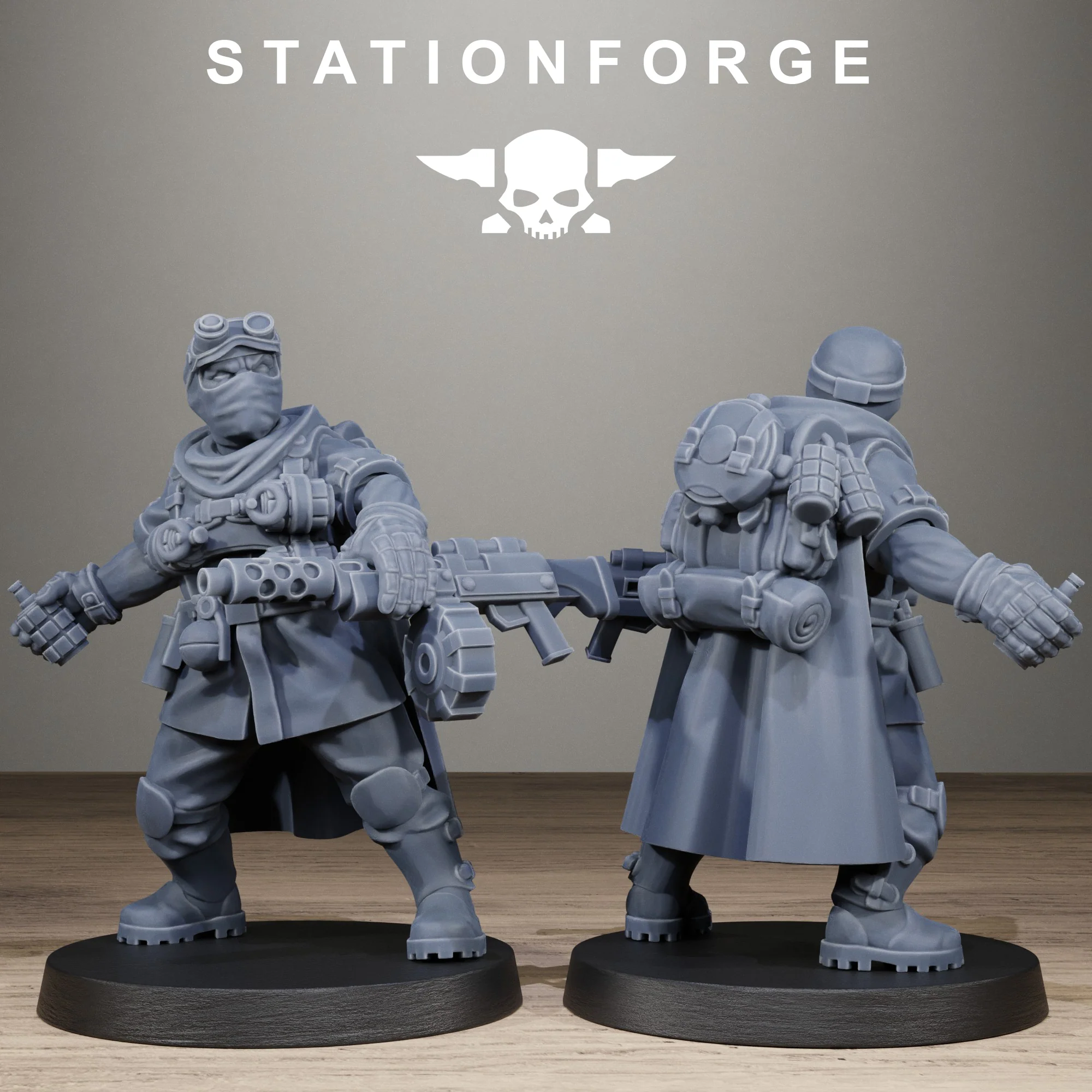 Freeguard Siege Infantry - Image 9