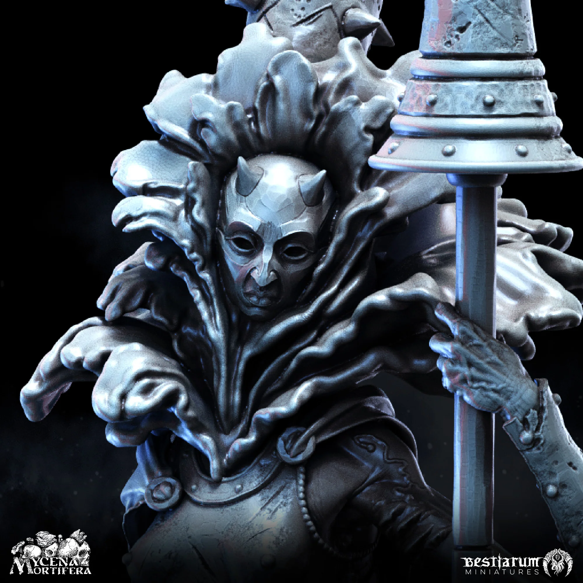 Fungal Knight - Image 2