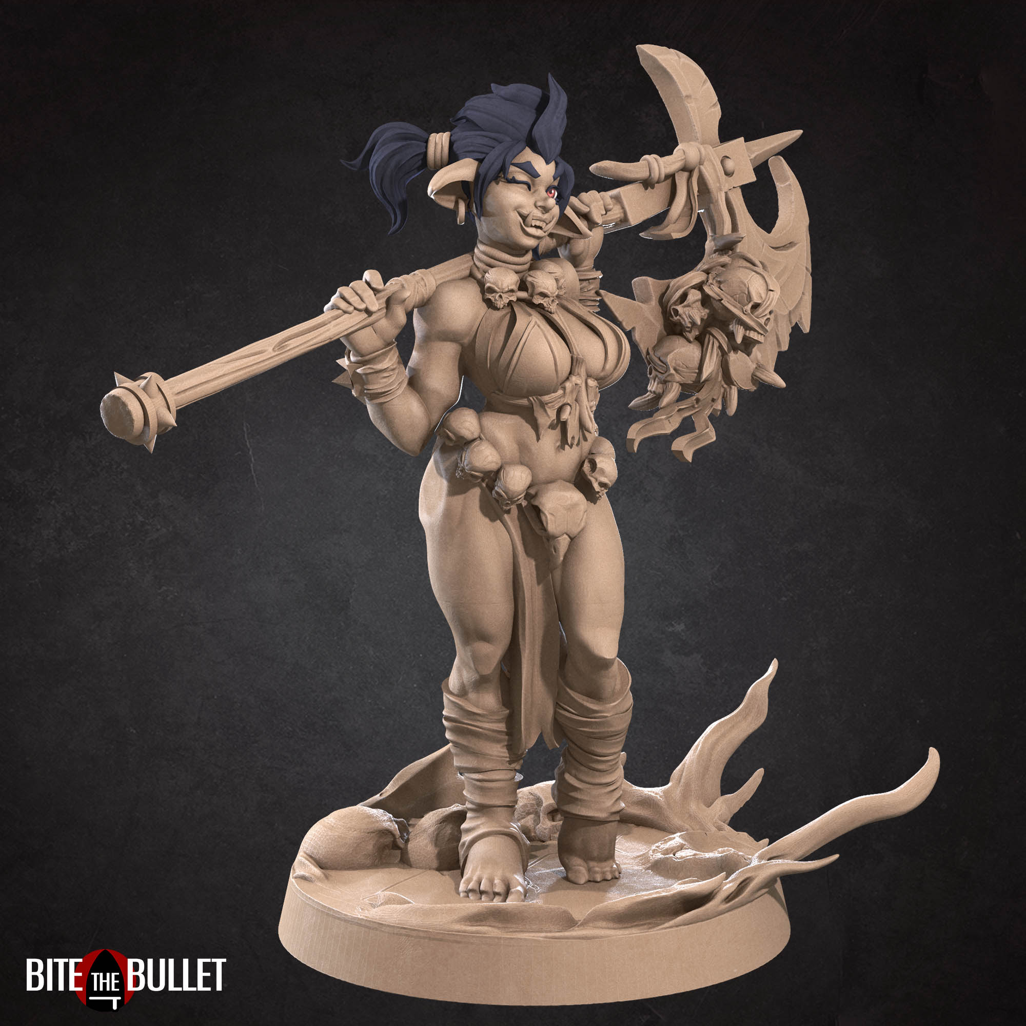 Gaby, the Goblinoid Queen - Image 2