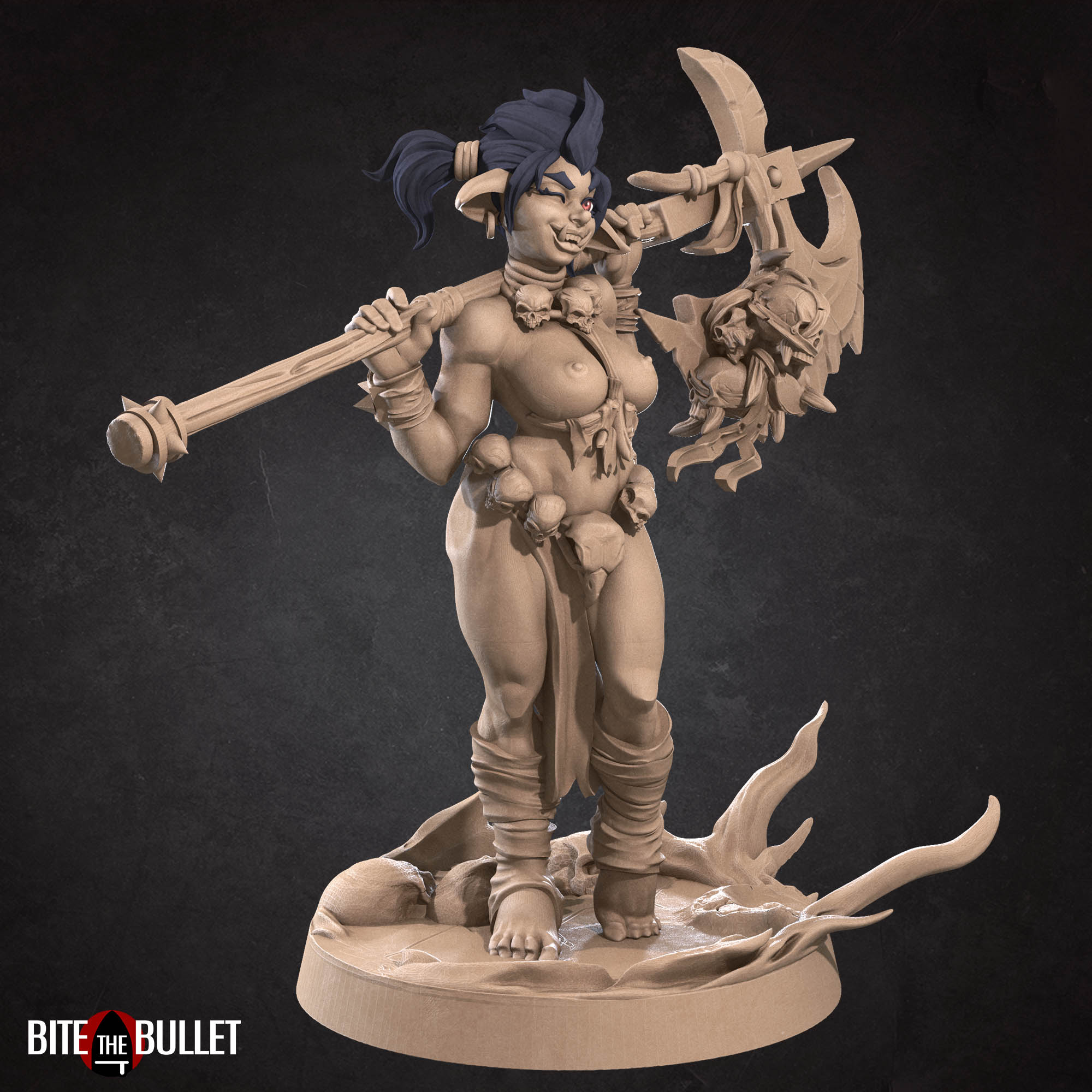 Gaby, the Goblinoid Queen - Image 3