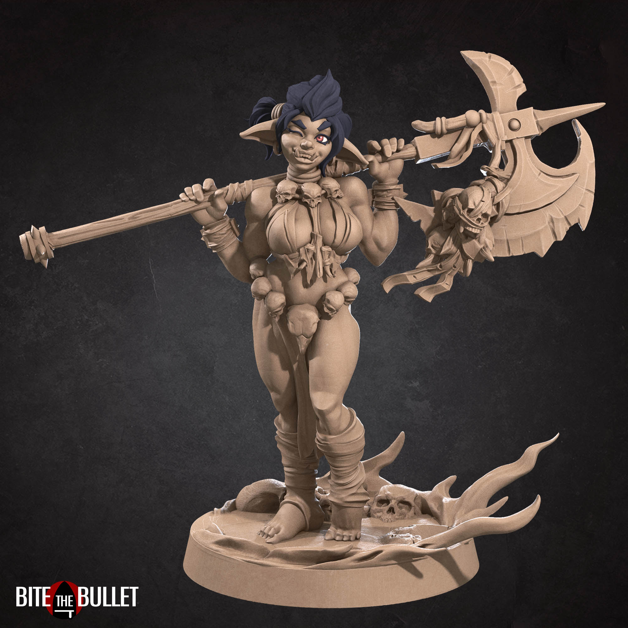 Gaby, the Goblinoid Queen - Image 4