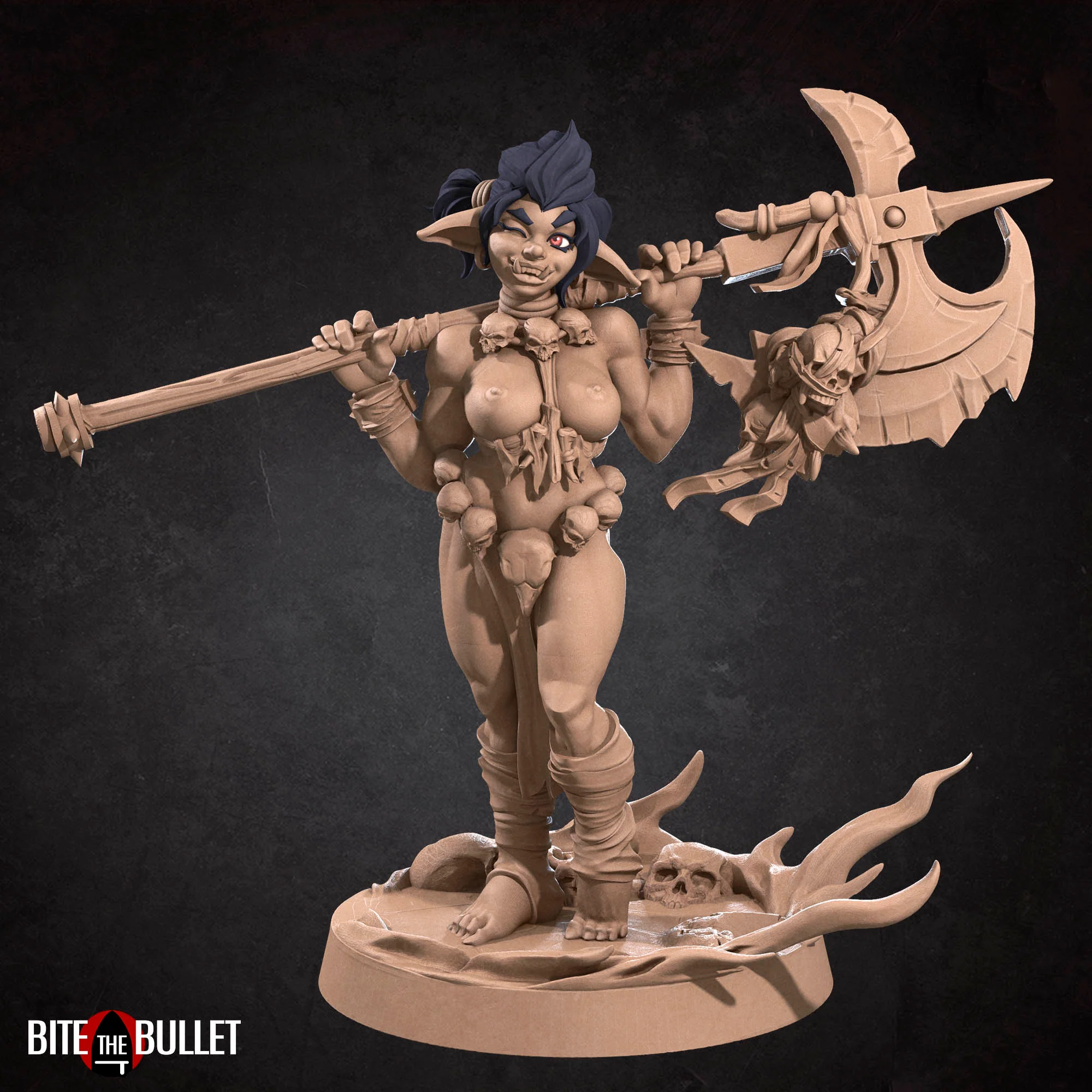 Gaby, the Goblinoid Queen - Image 5