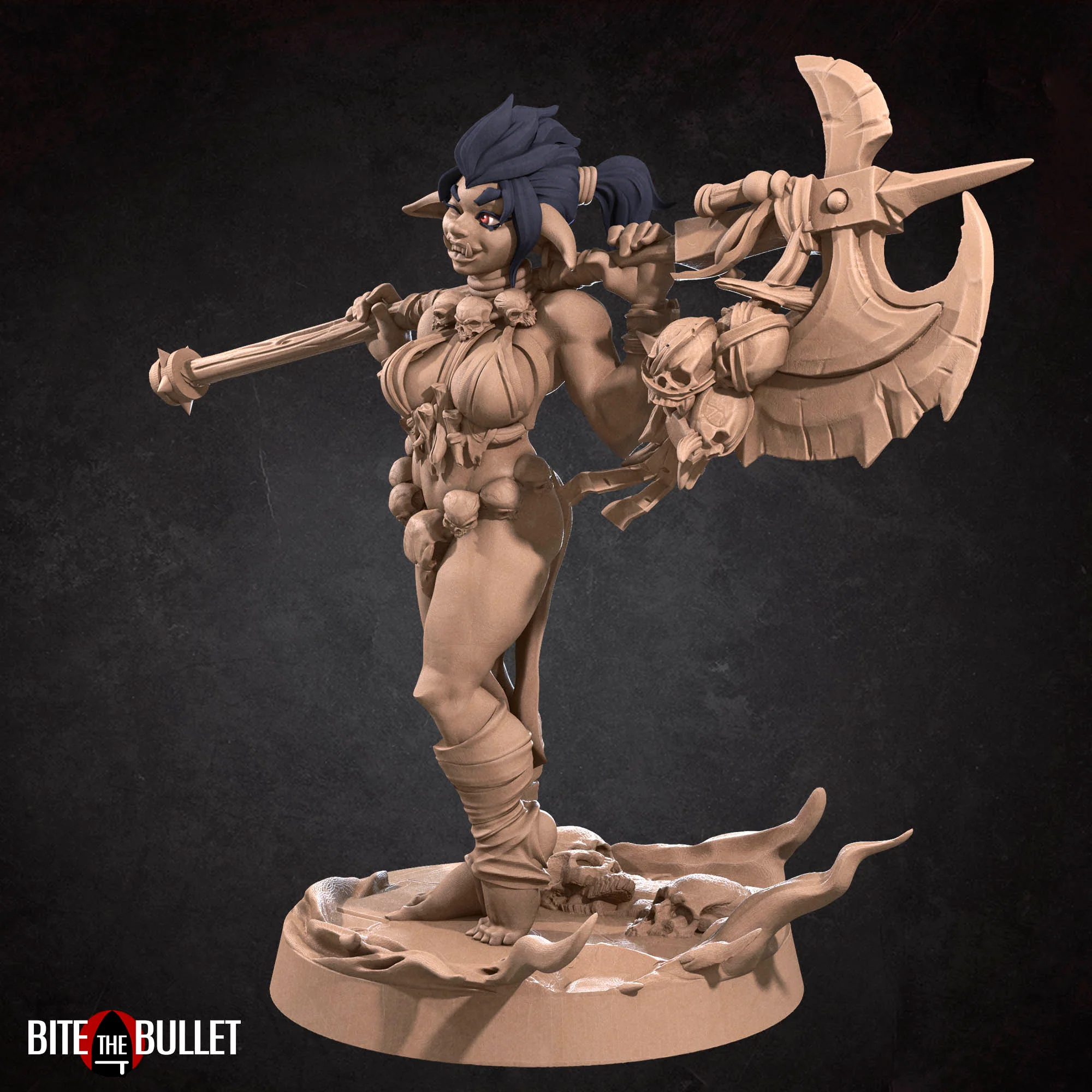 Gaby, the Goblinoid Queen - Image 7